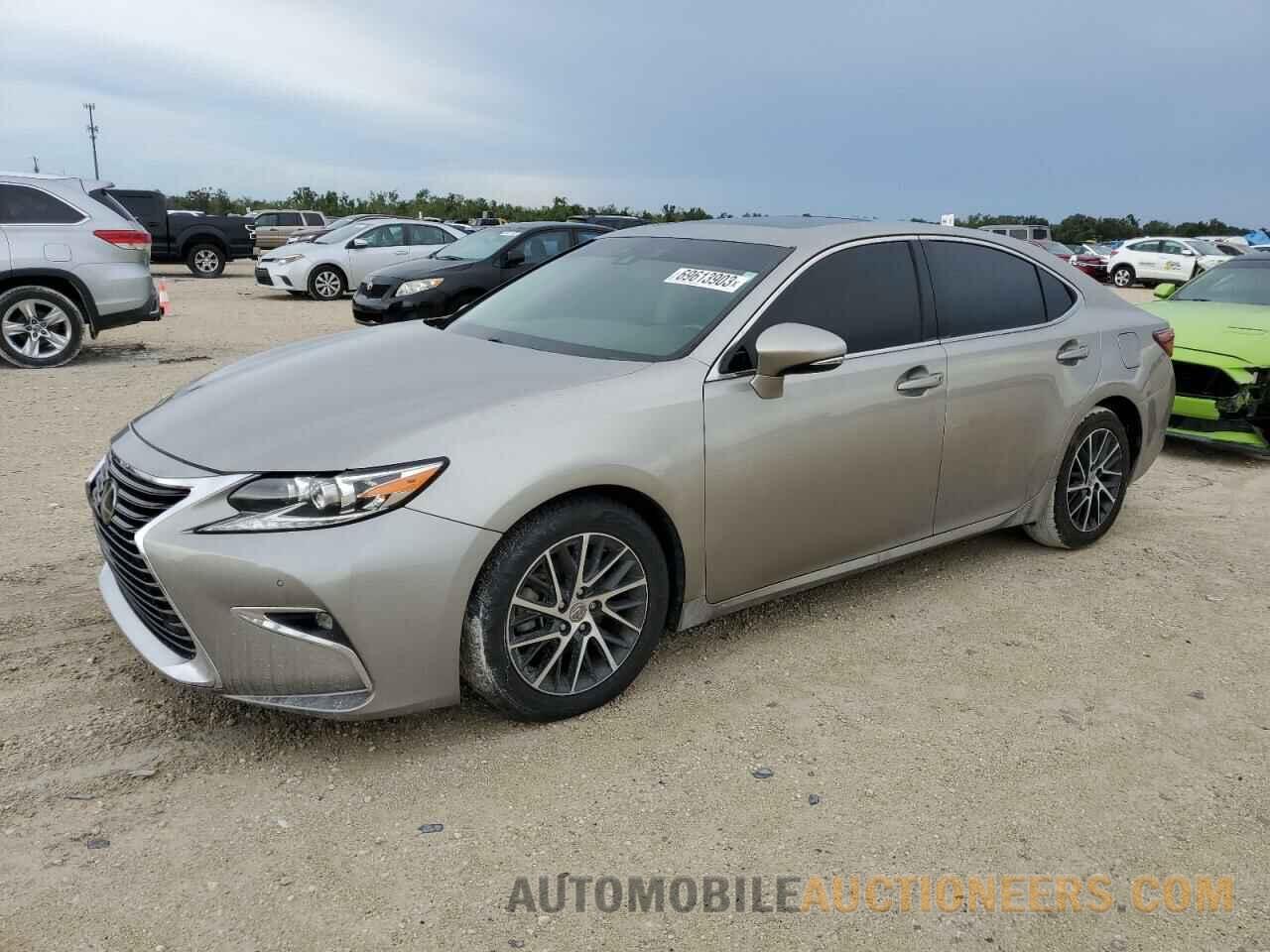 58ABK1GG8HU037169 LEXUS ES350 2017