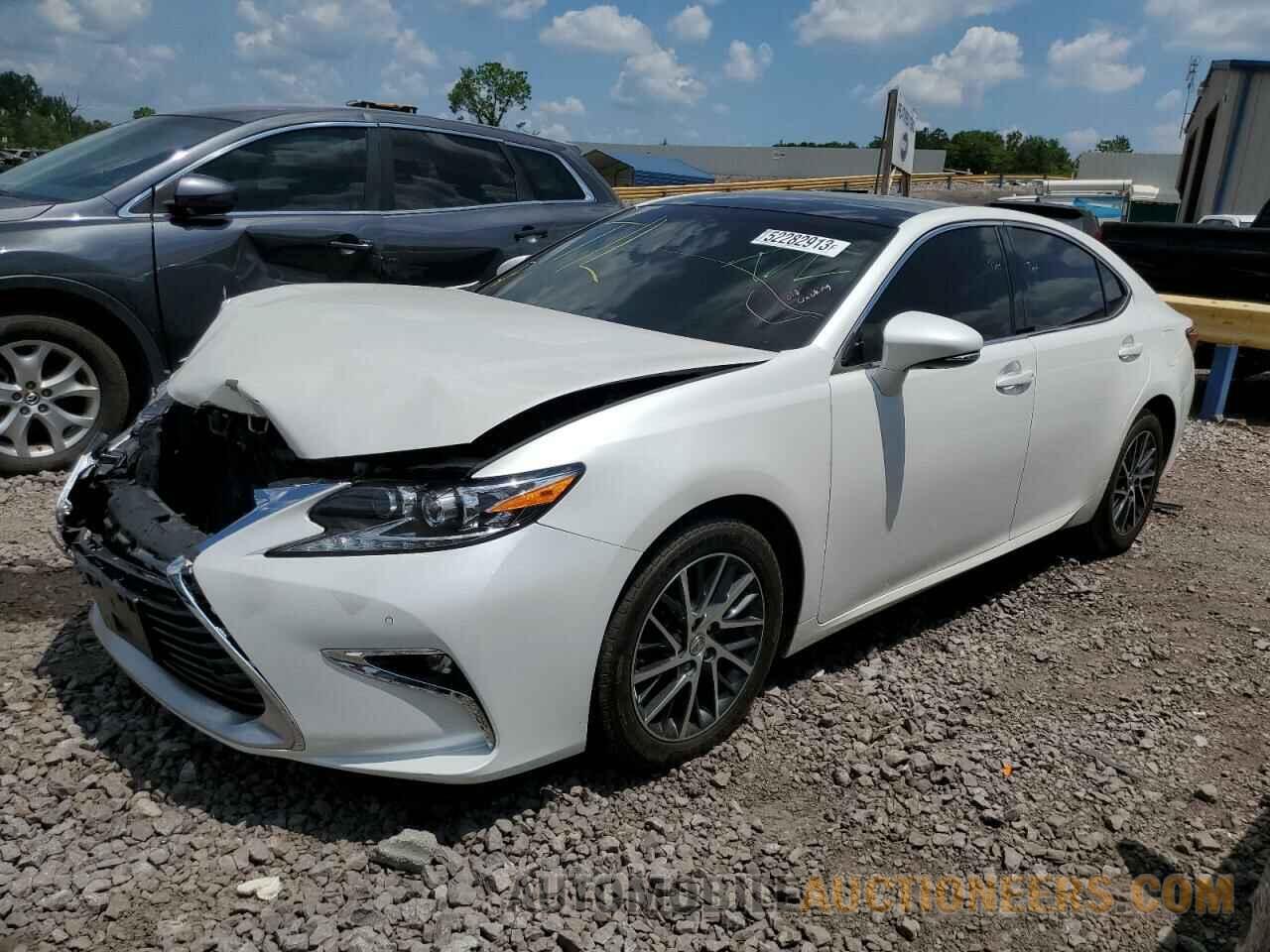 58ABK1GG8HU037267 LEXUS ES350 2017