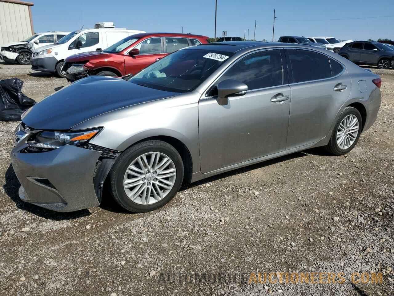 58ABK1GG8HU037415 LEXUS ES350 2017