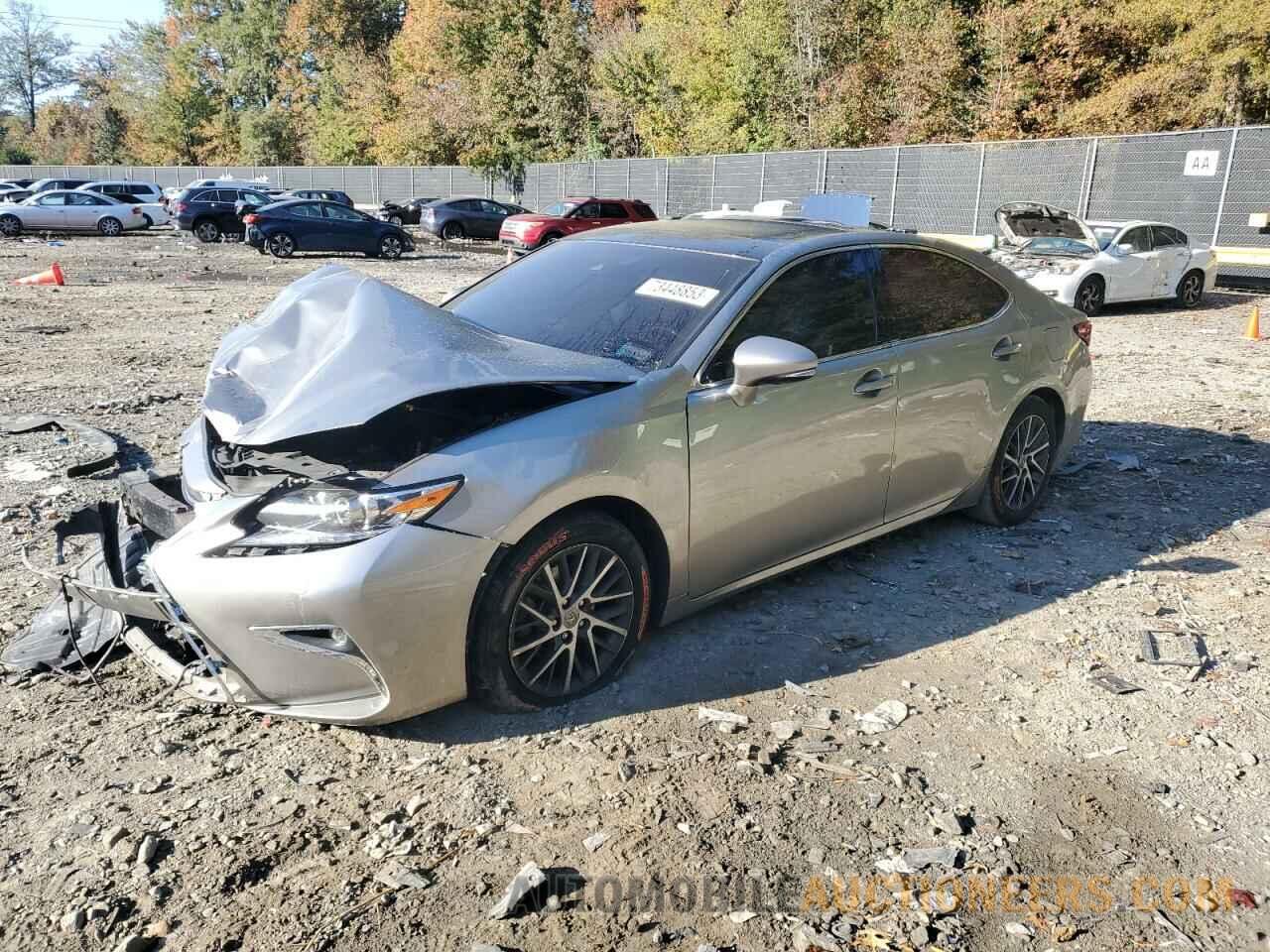 58ABK1GG8HU037902 LEXUS ES350 2017