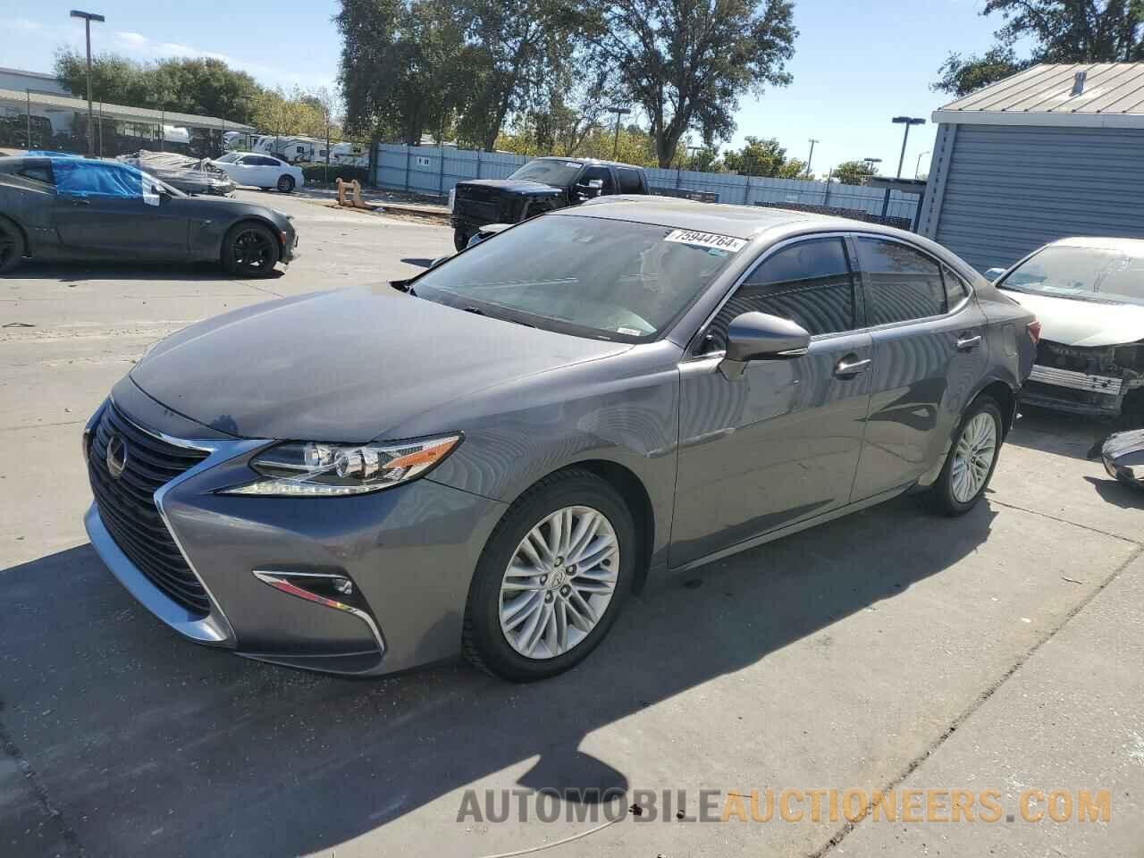 58ABK1GG8HU038547 LEXUS ES350 2017