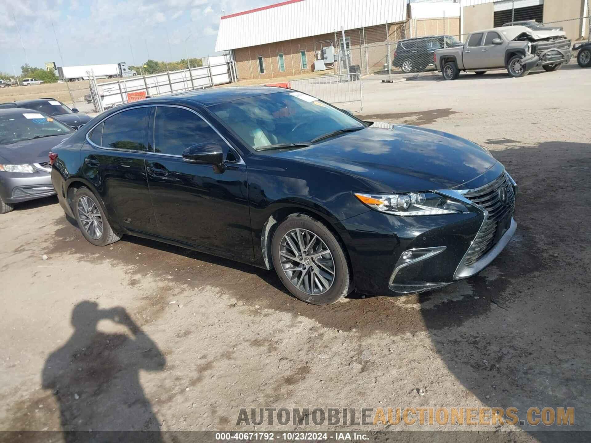 58ABK1GG8HU039939 LEXUS ES 350 2017