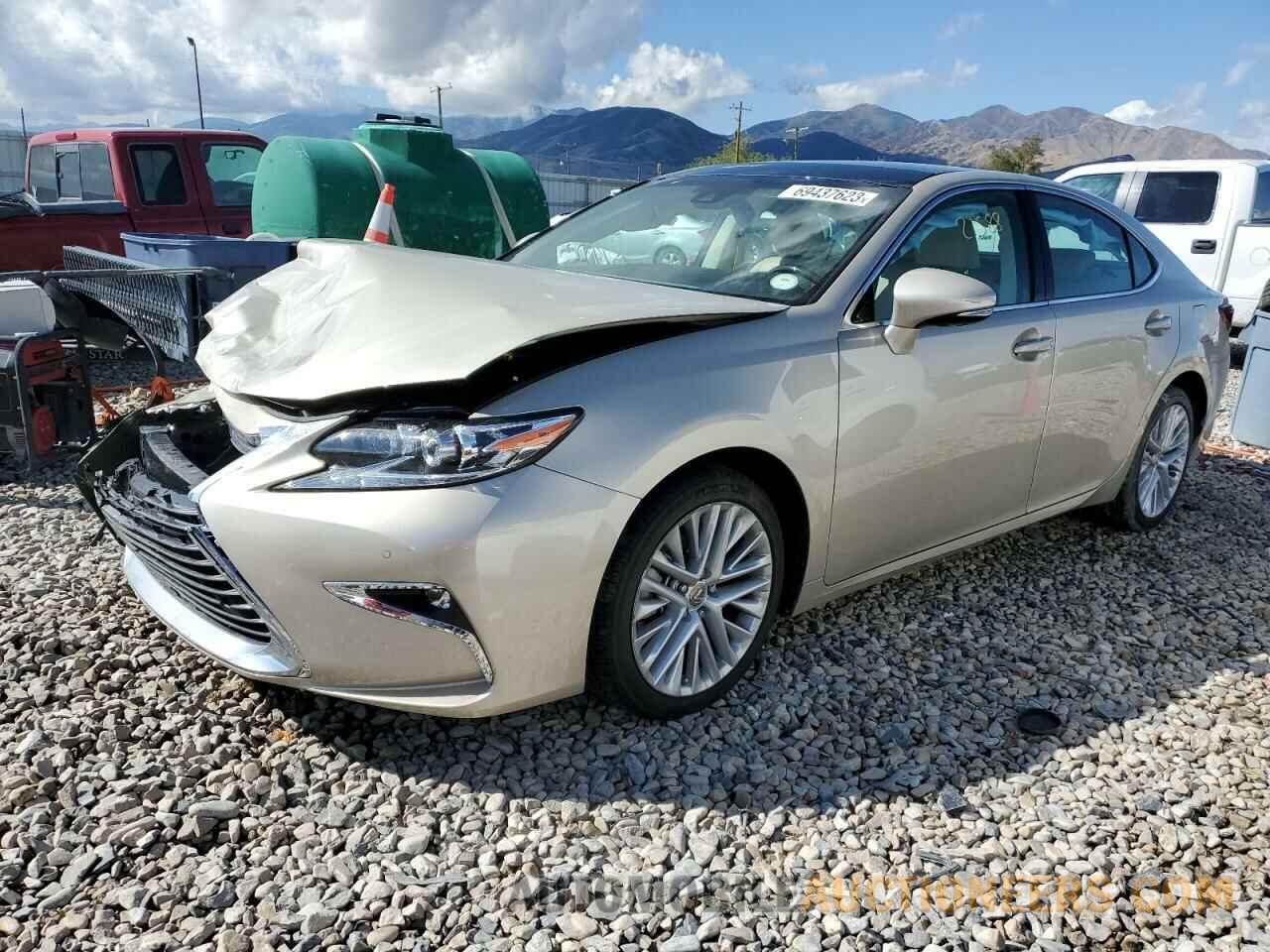 58ABK1GG8HU040718 LEXUS ES350 2017