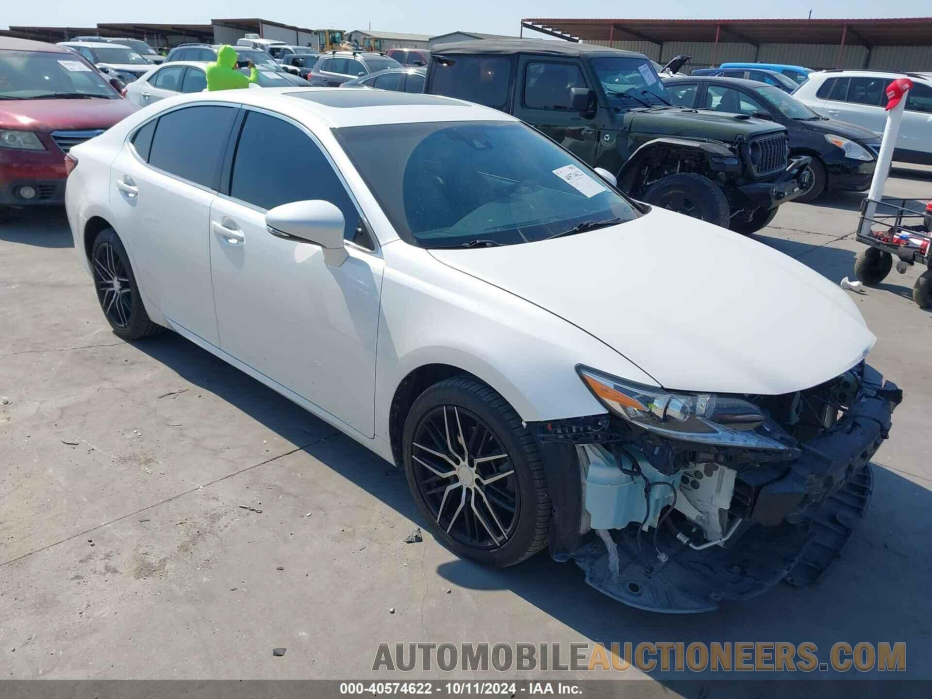 58ABK1GG8HU043568 LEXUS ES 350 2017