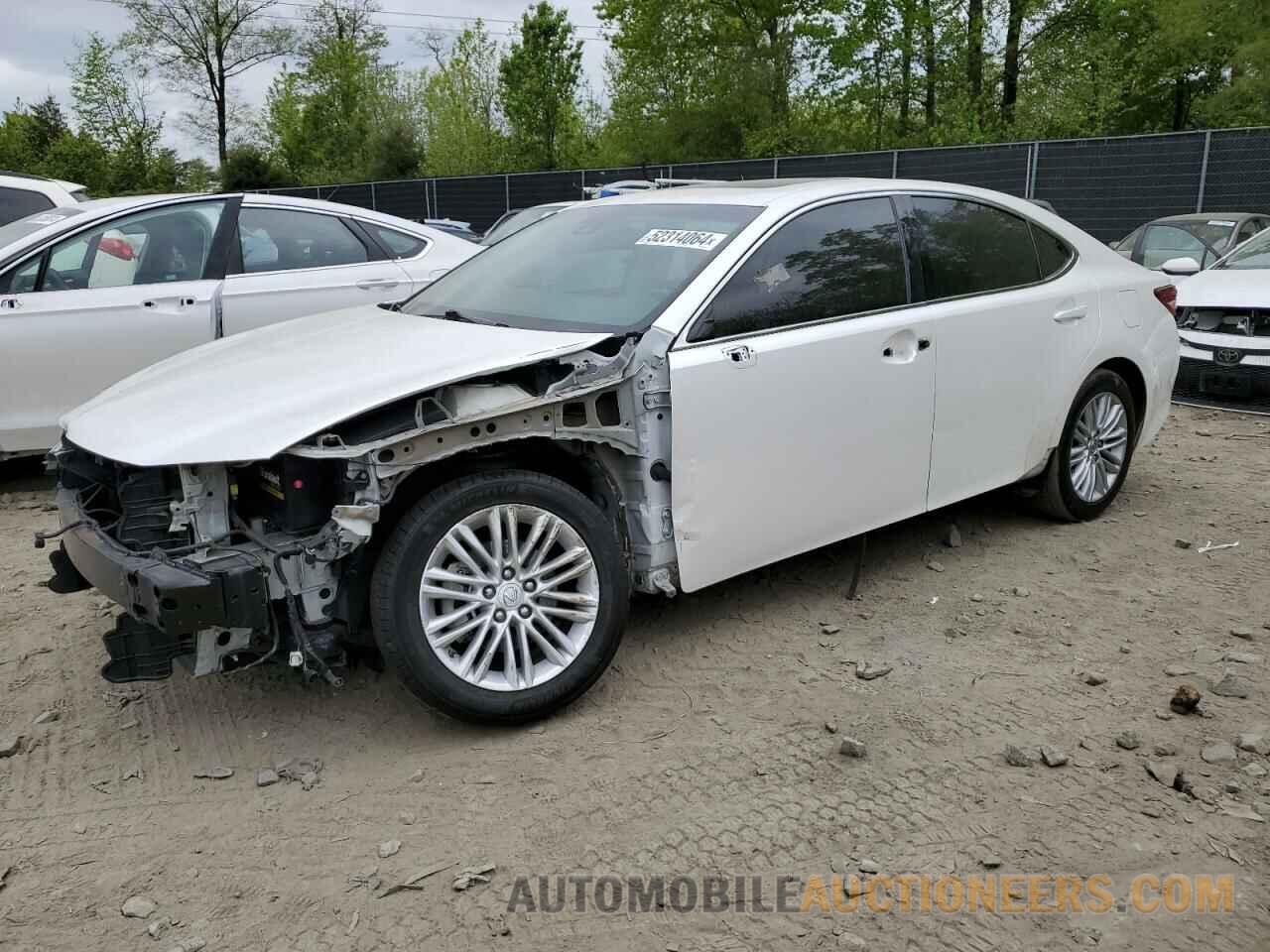 58ABK1GG8HU044638 LEXUS ES350 2017