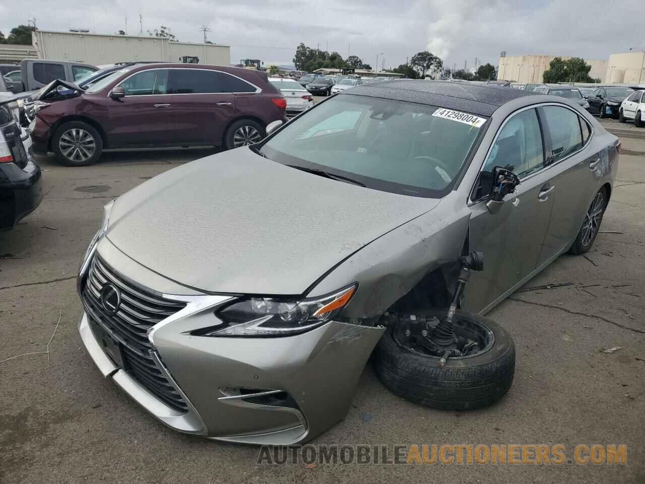 58ABK1GG8HU044915 LEXUS ES350 2017