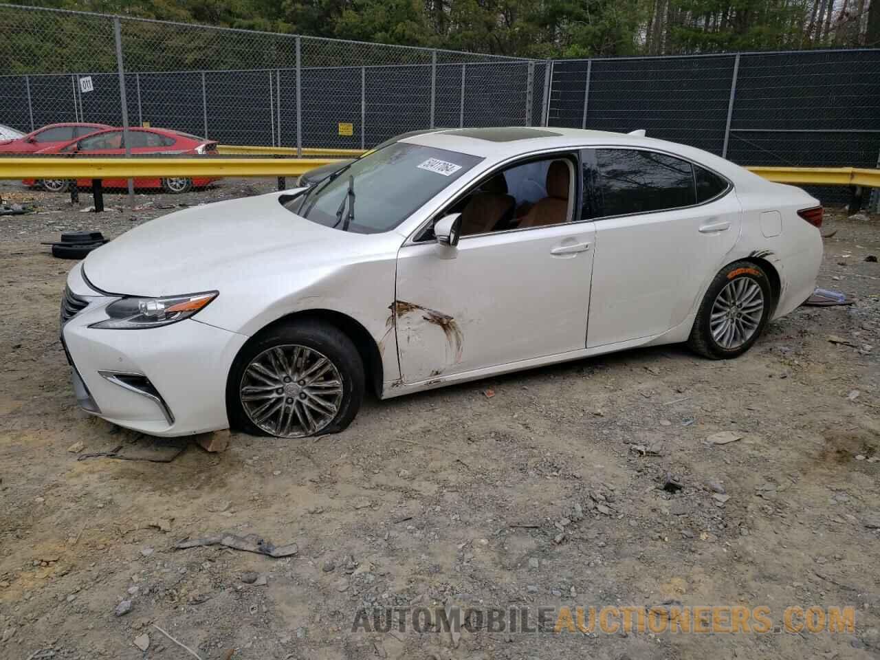 58ABK1GG8HU046289 LEXUS ES350 2017