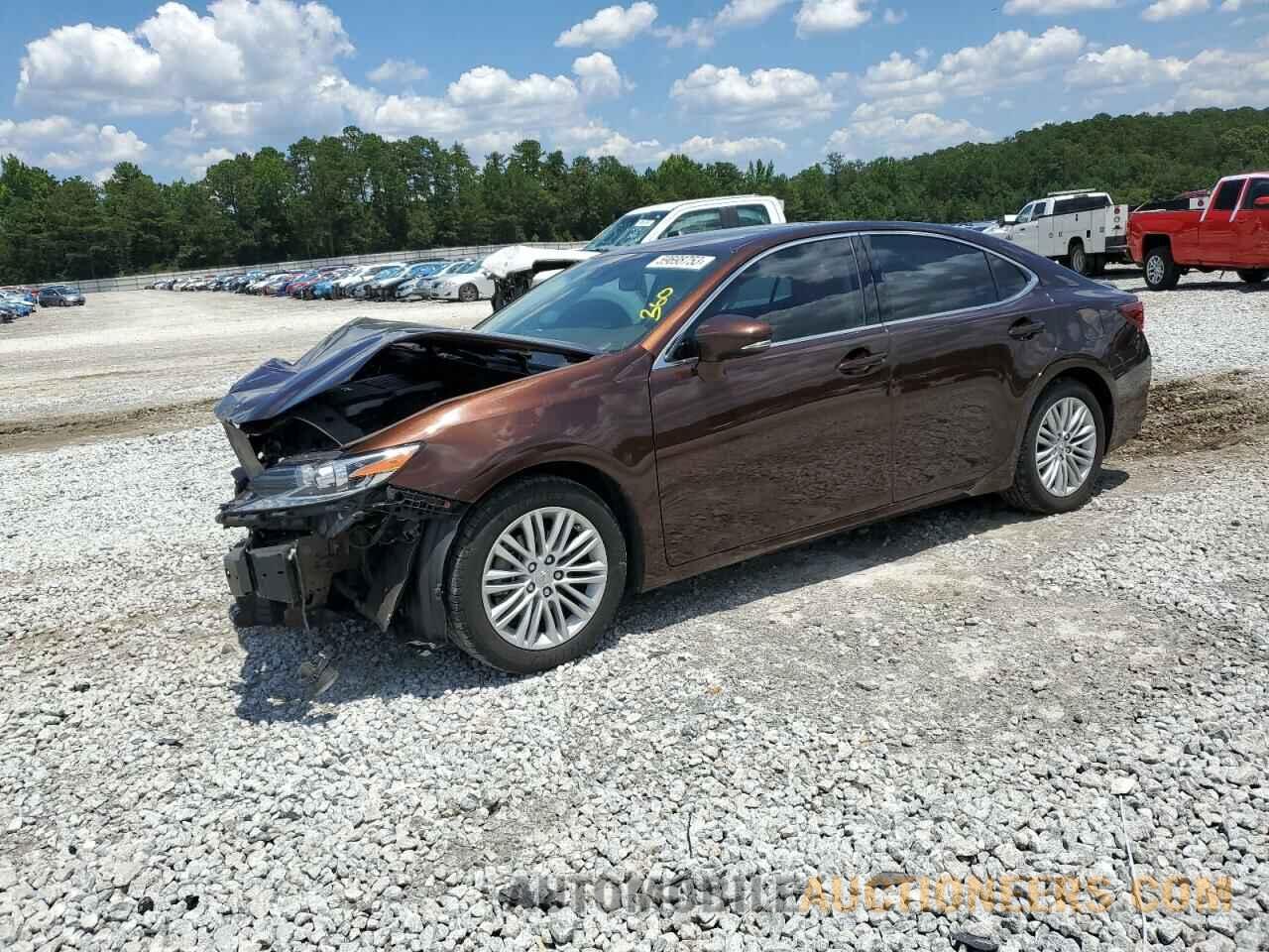 58ABK1GG8HU046471 LEXUS ES350 2017