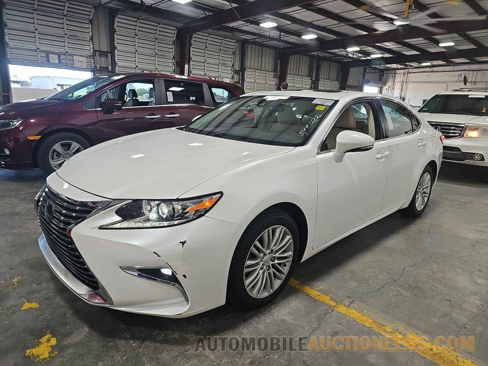 58ABK1GG8HU047247 Lexus ES 2017