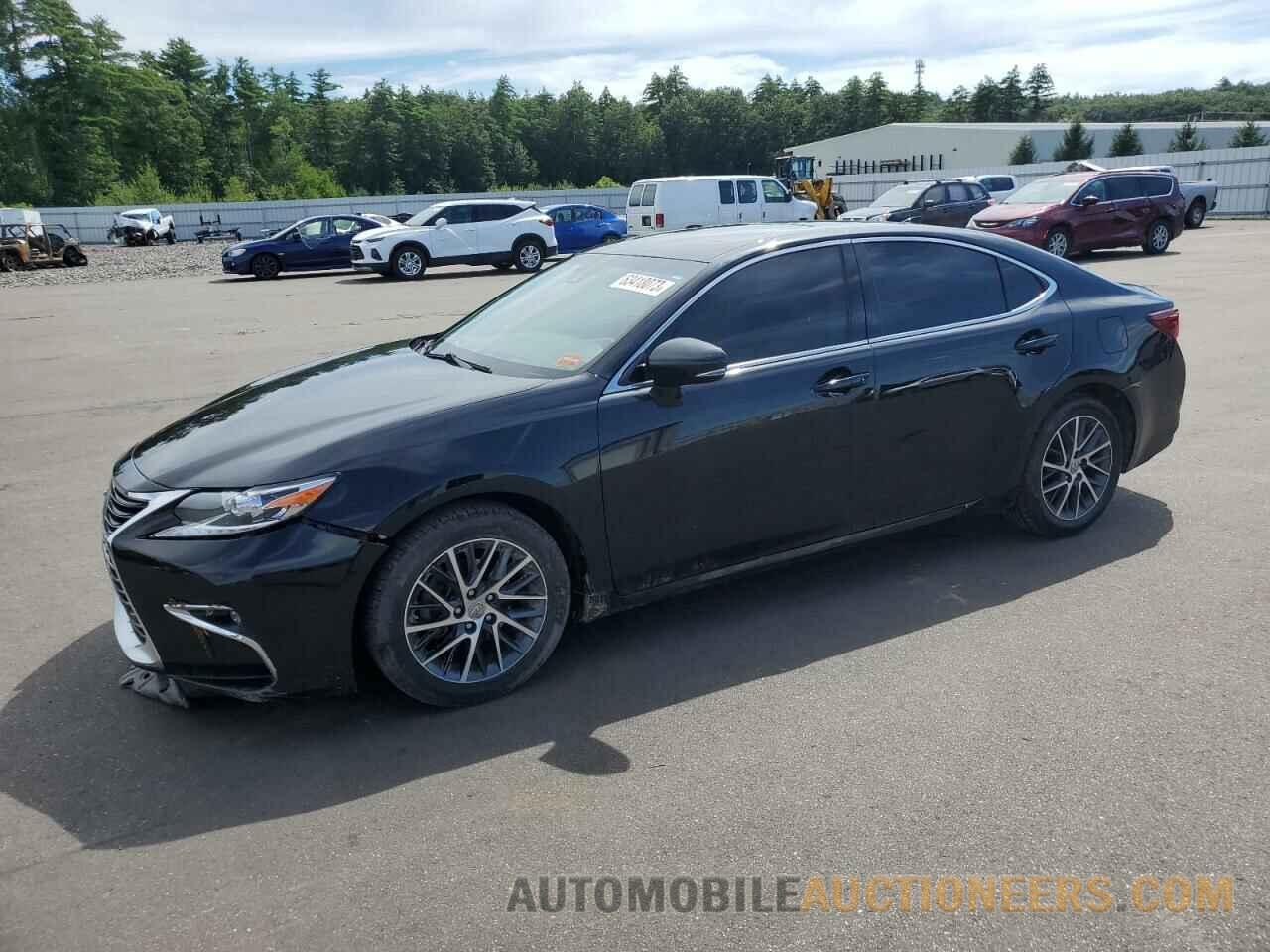 58ABK1GG8HU049662 LEXUS ES350 2017