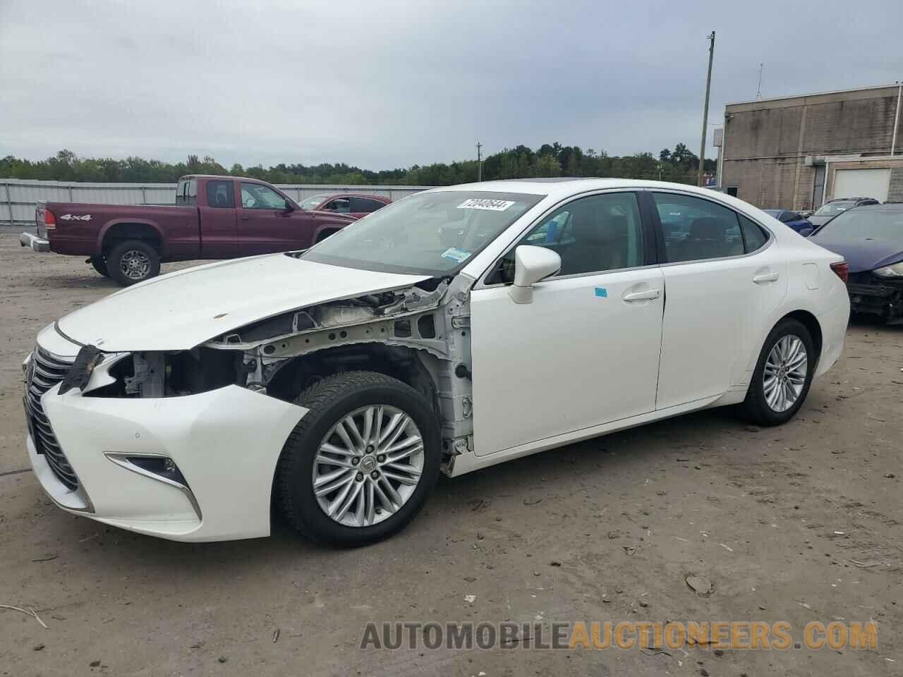 58ABK1GG8HU053727 LEXUS ES350 2017