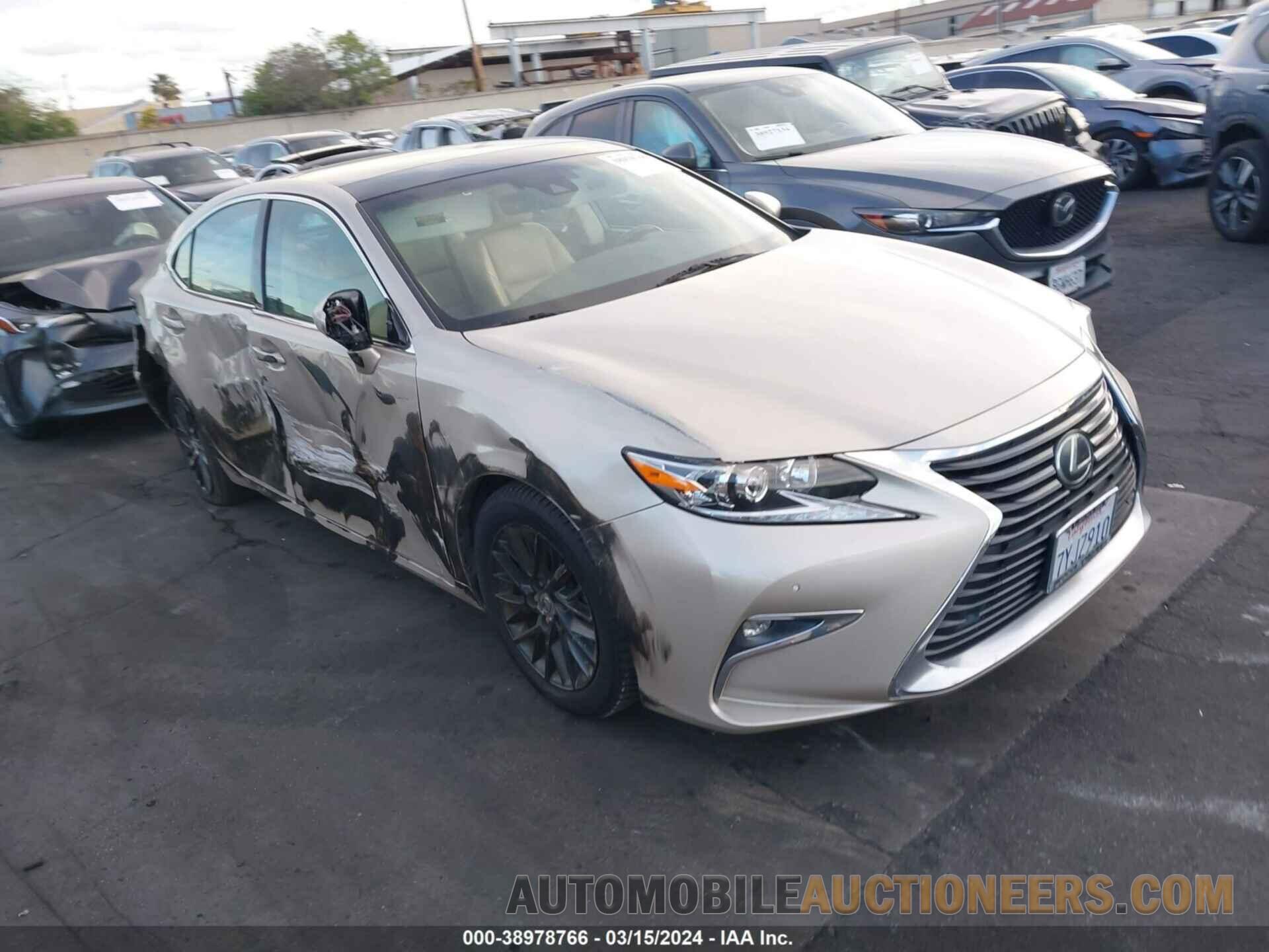 58ABK1GG8HU054554 LEXUS ES 350 2017