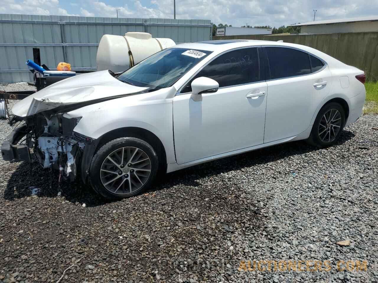 58ABK1GG8HU054649 LEXUS ES350 2017