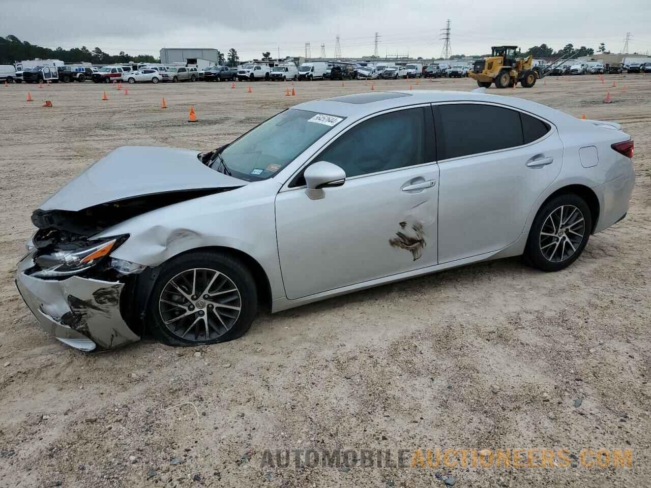 58ABK1GG8HU057387 LEXUS ES350 2017