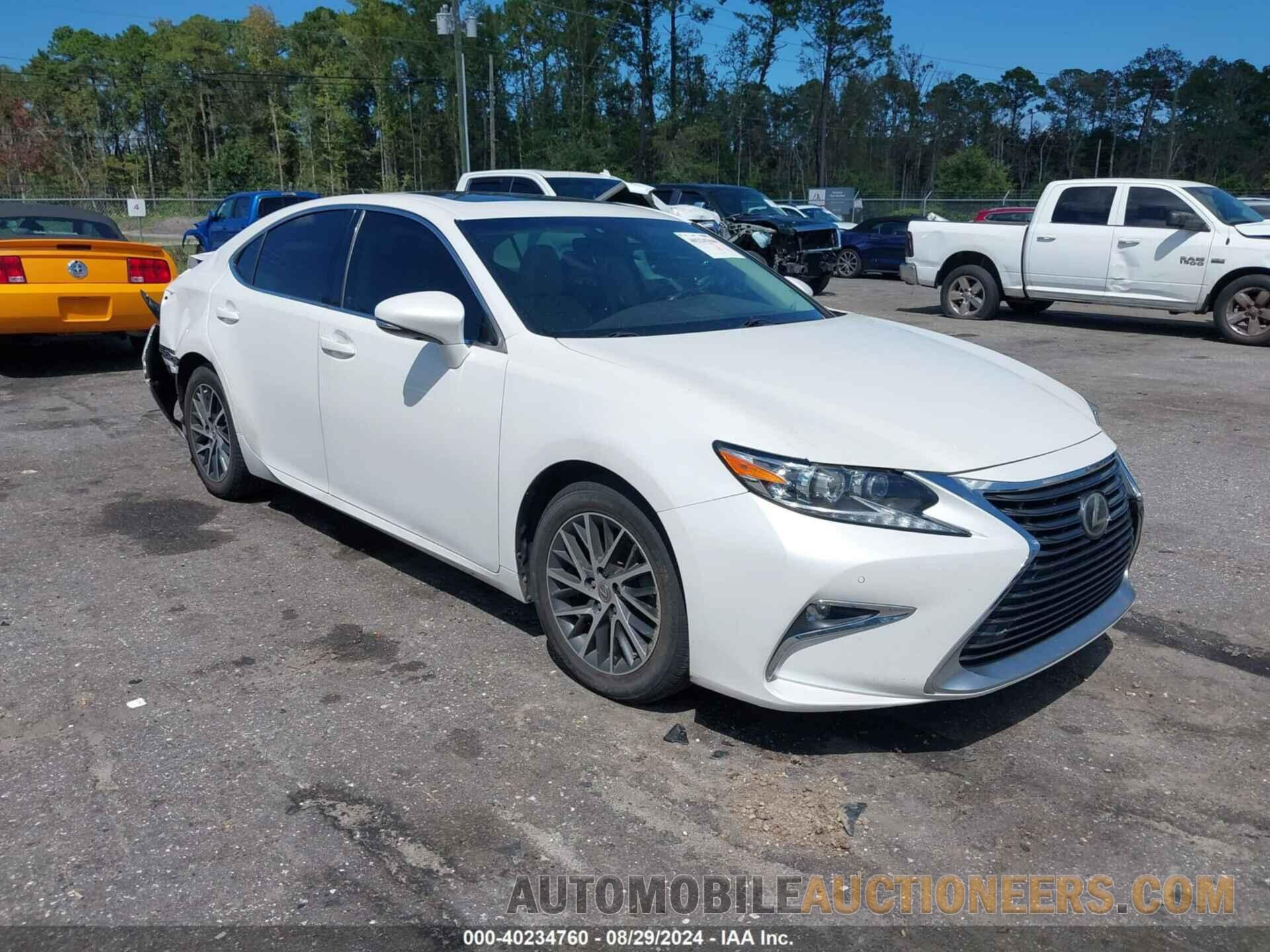 58ABK1GG8HU057714 LEXUS ES 350 2017