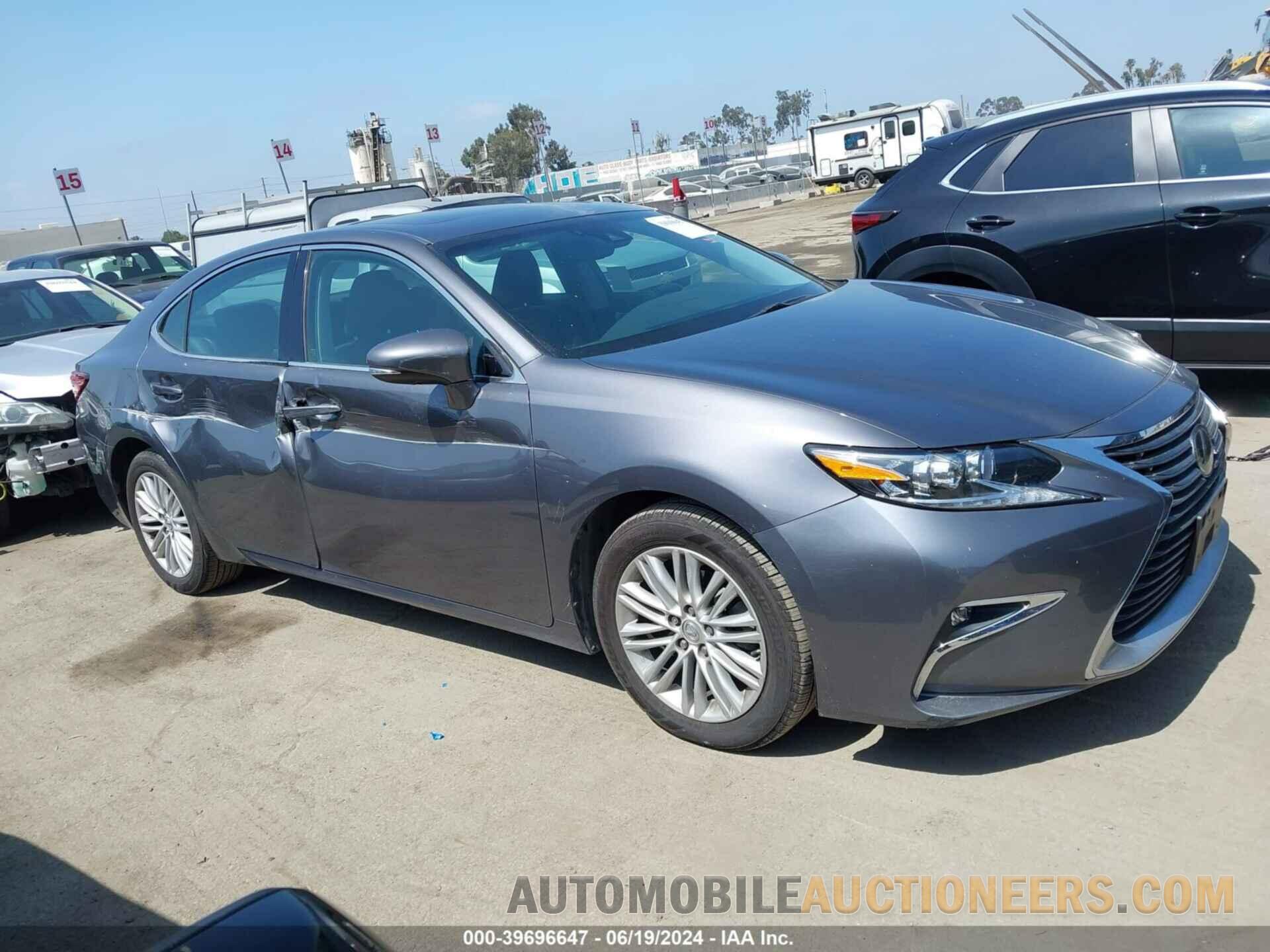 58ABK1GG8HU057812 LEXUS ES 350 2017