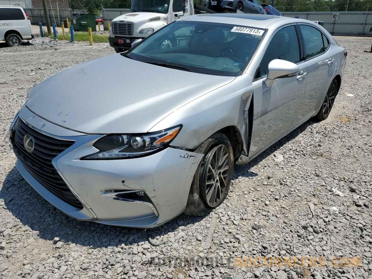 58ABK1GG8HU057910 LEXUS ES350 2017