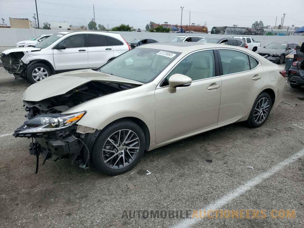 58ABK1GG8HU058569 LEXUS ES350 2017