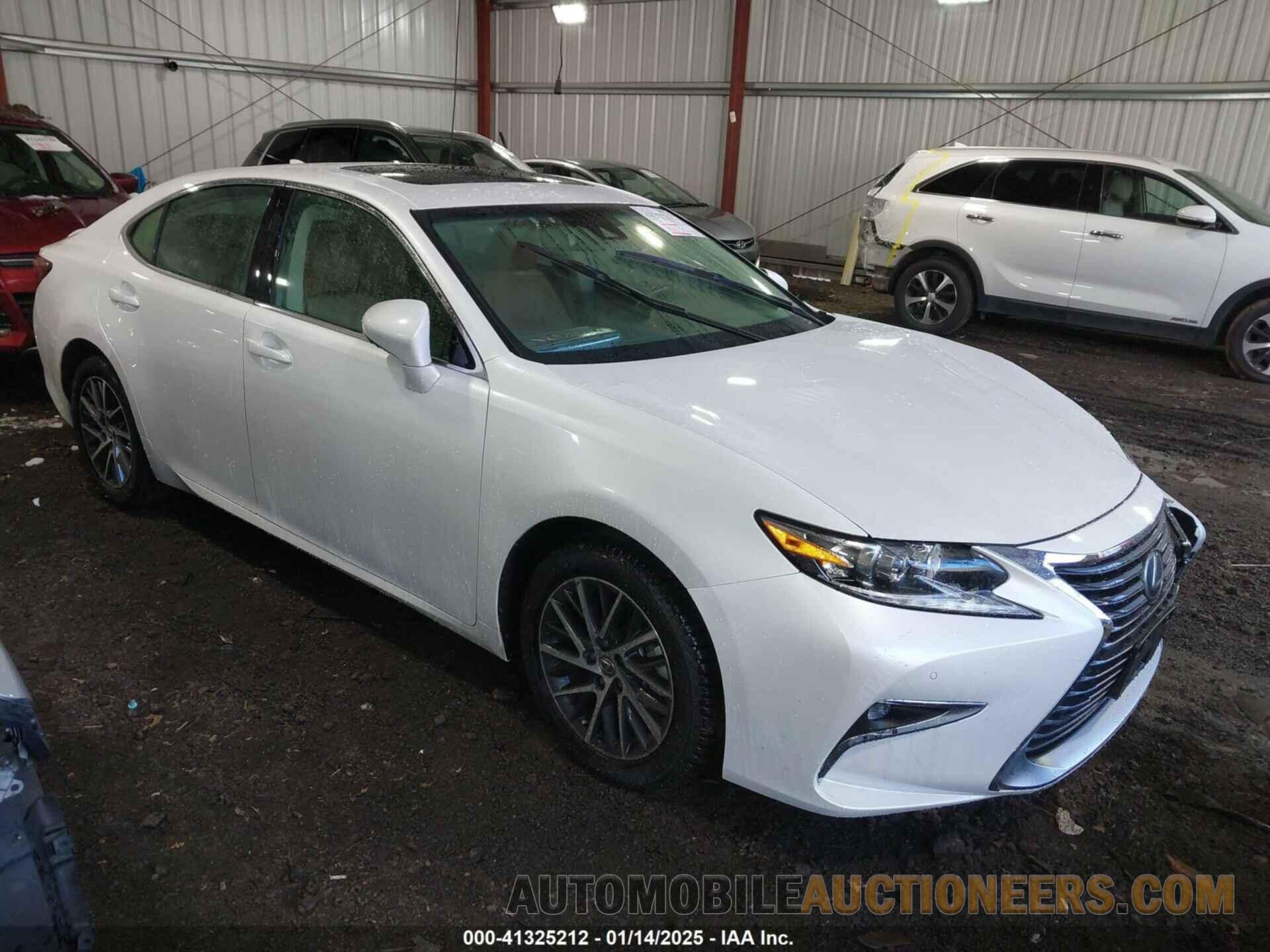 58ABK1GG8HU058703 LEXUS ES 350 2017