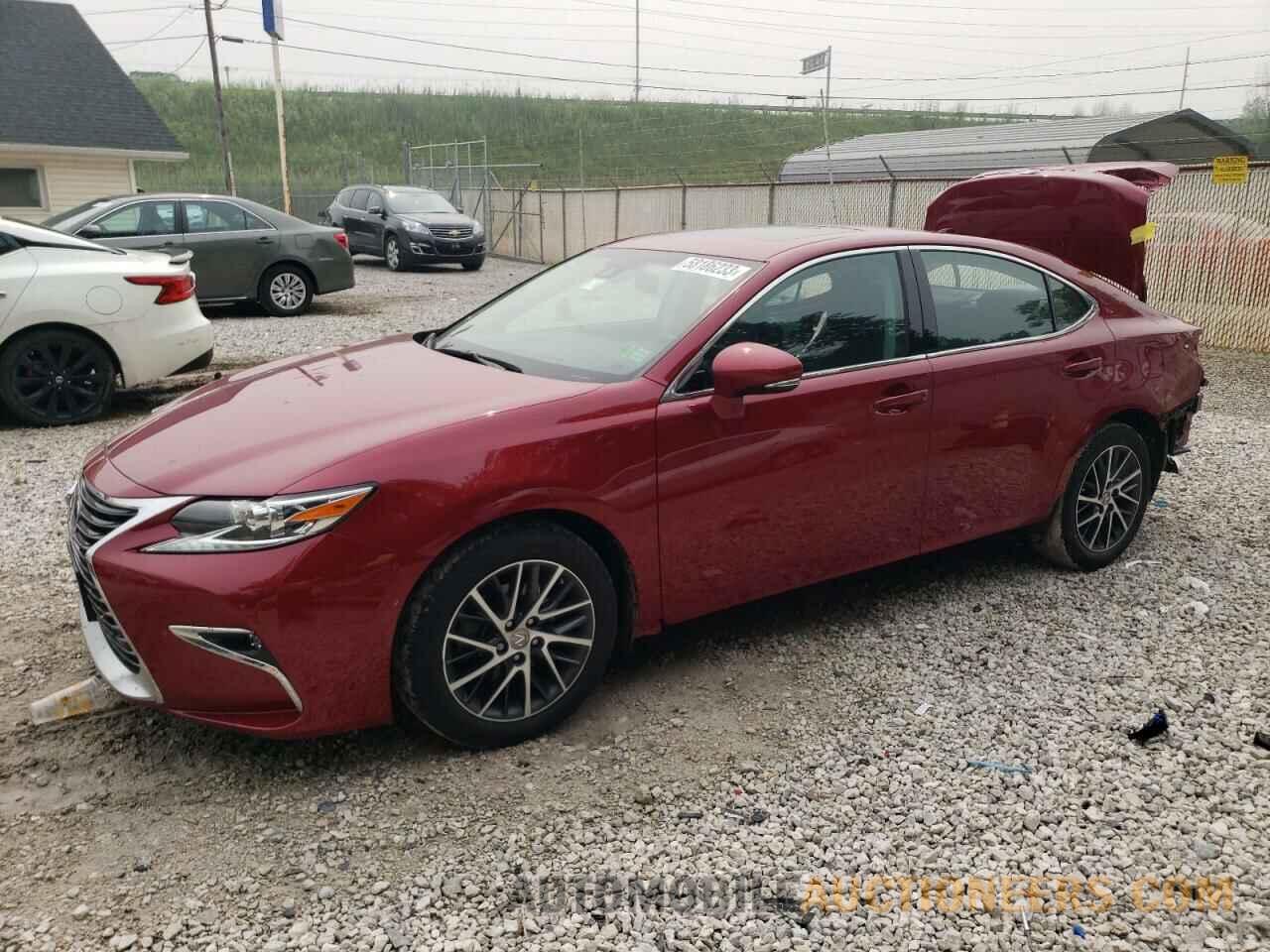 58ABK1GG8HU059074 LEXUS ES350 2017