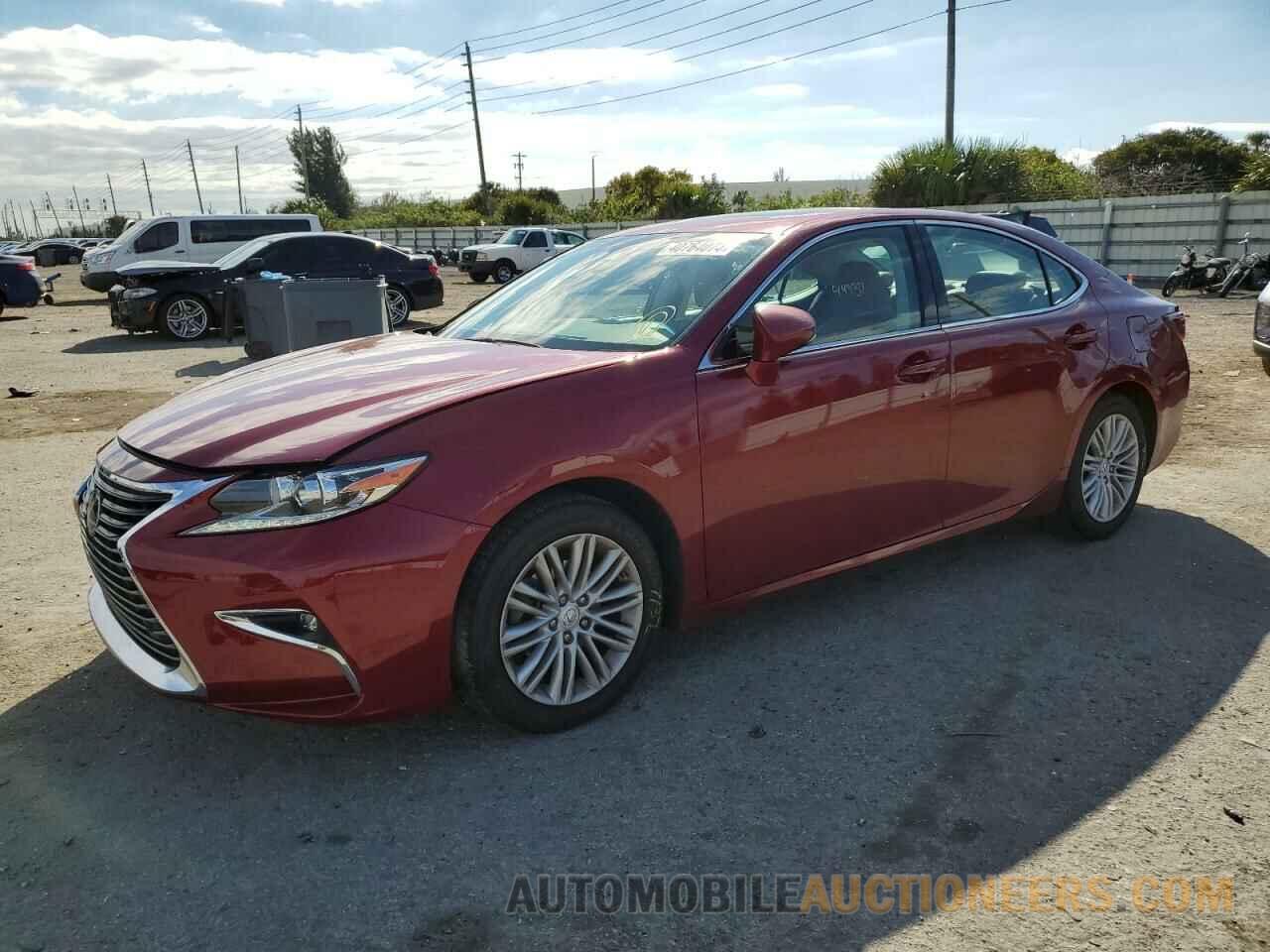 58ABK1GG8HU059866 LEXUS ES350 2017