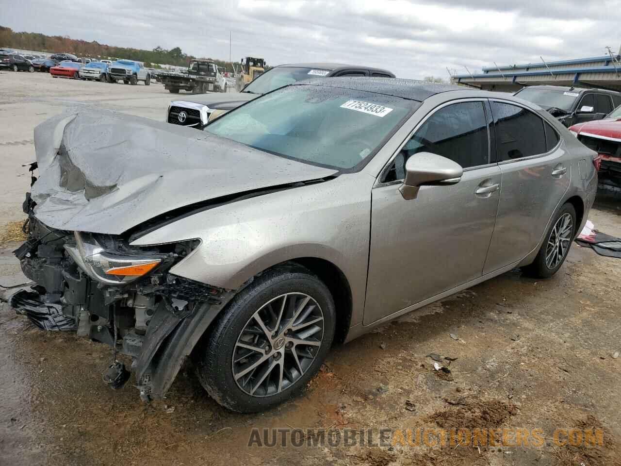 58ABK1GG8HU060435 LEXUS ES350 2017