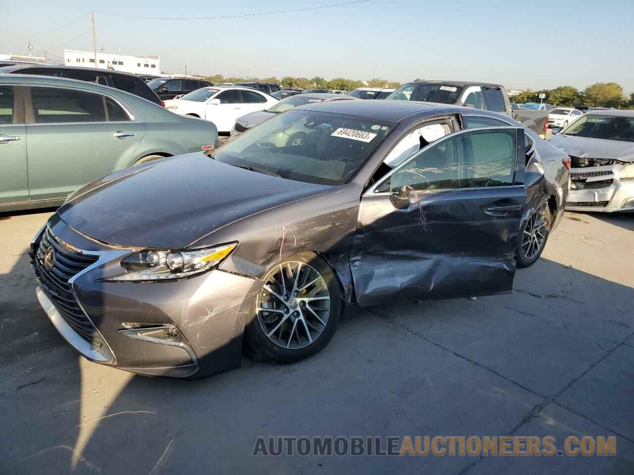 58ABK1GG8HU062167 LEXUS ES350 2017