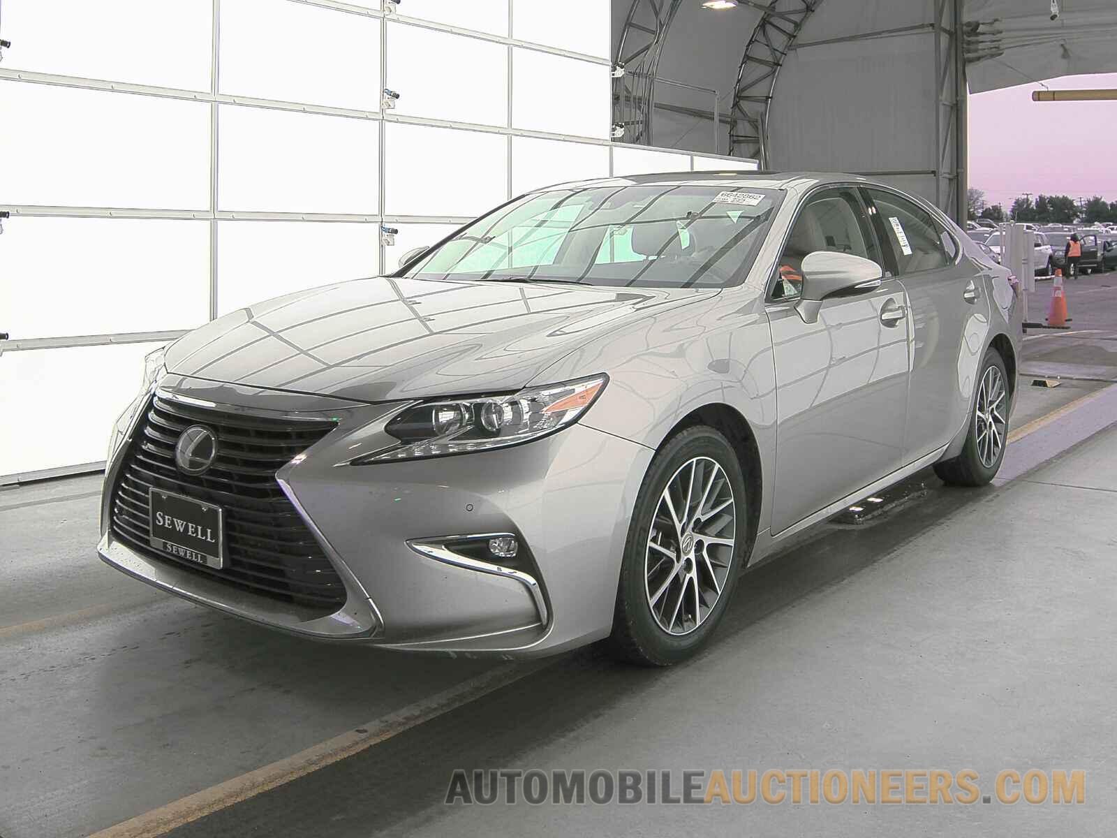 58ABK1GG8HU062766 Lexus ES ES 2017