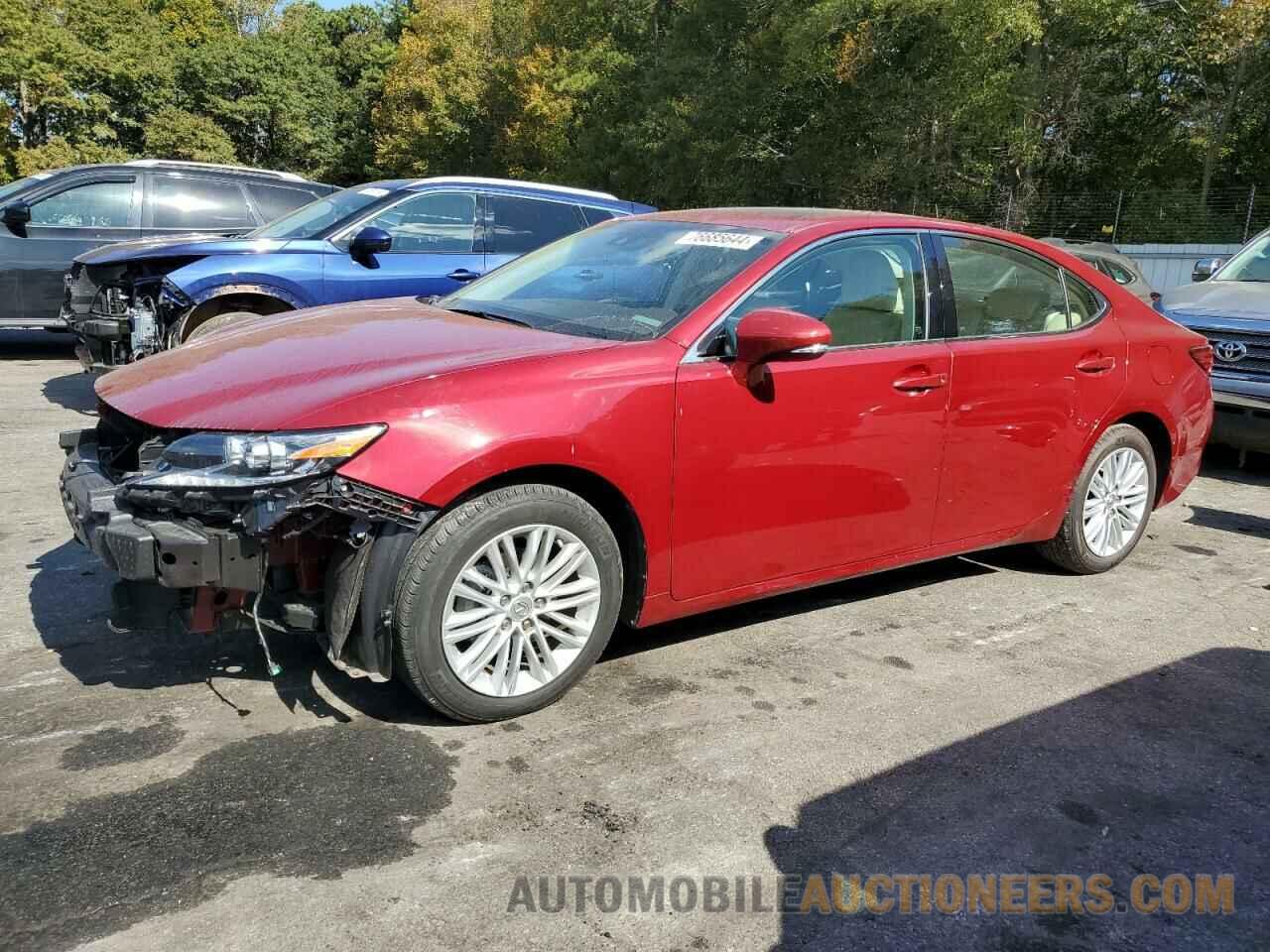 58ABK1GG8HU063366 LEXUS ES350 2017