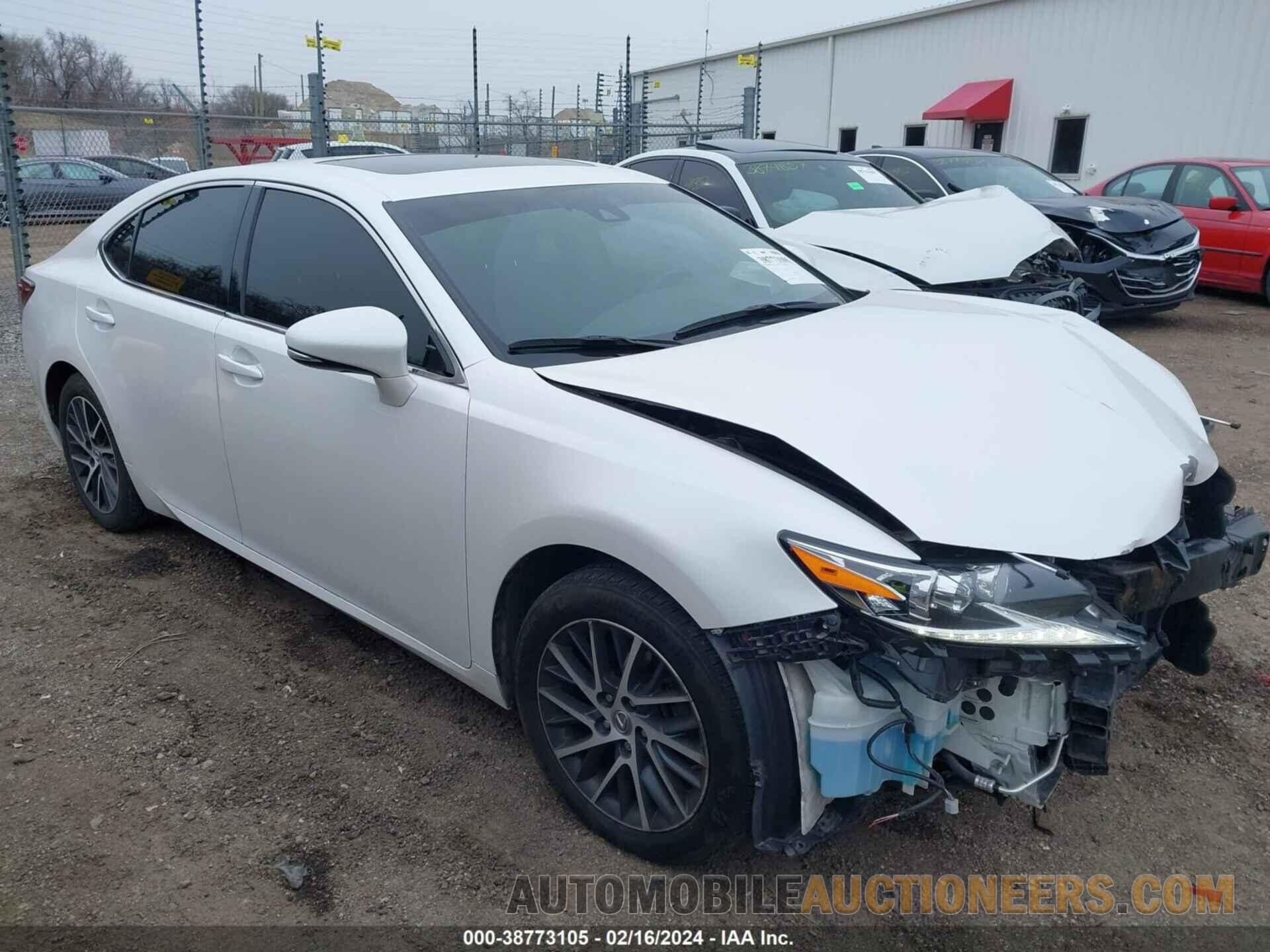 58ABK1GG8HU064047 LEXUS ES 350 2017