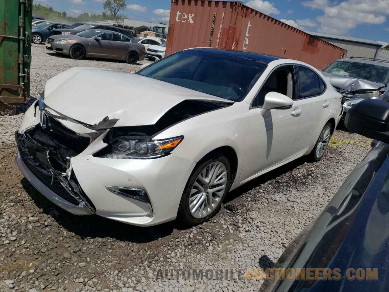 58ABK1GG8HU066221 LEXUS ES350 2017