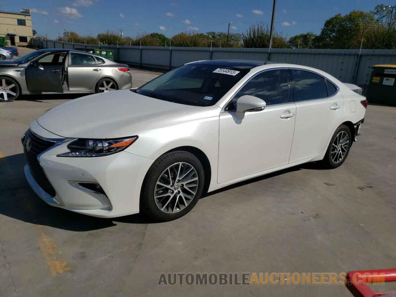 58ABK1GG8HU066669 LEXUS ES350 2017