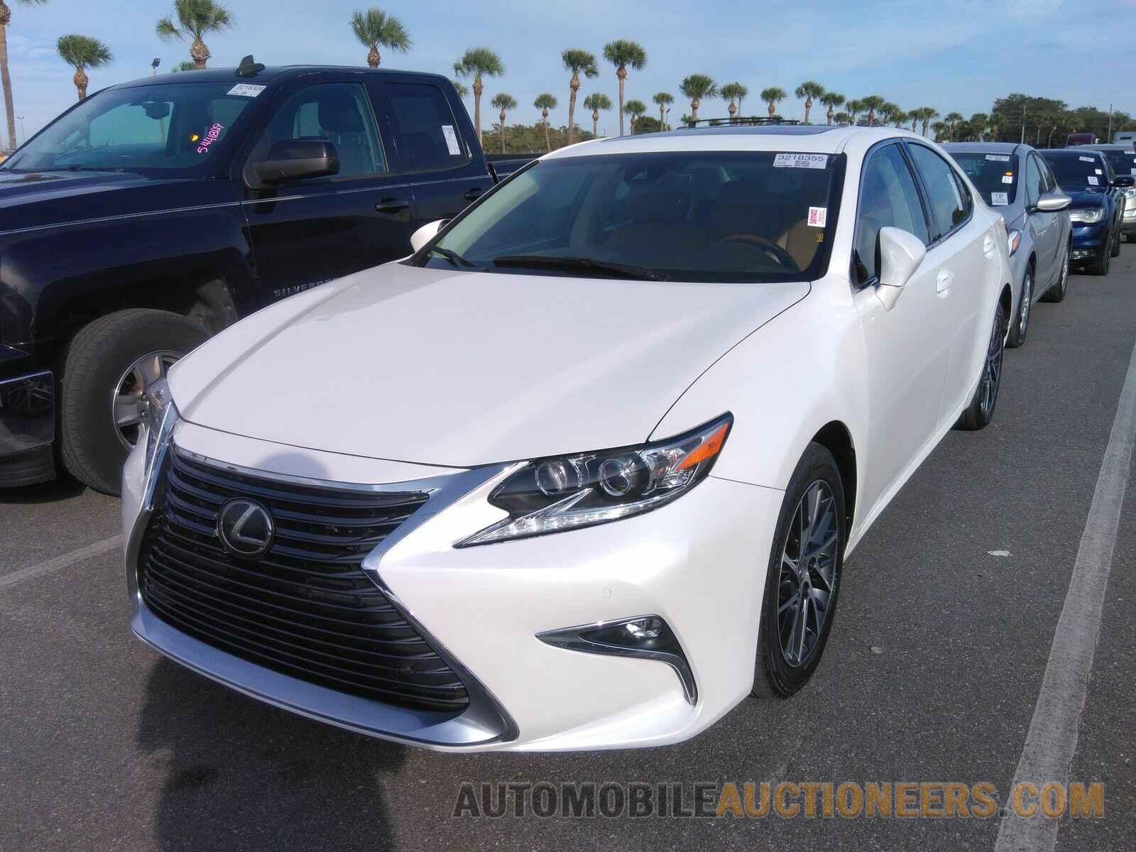 58ABK1GG8HU067871 Lexus ES ES 2017