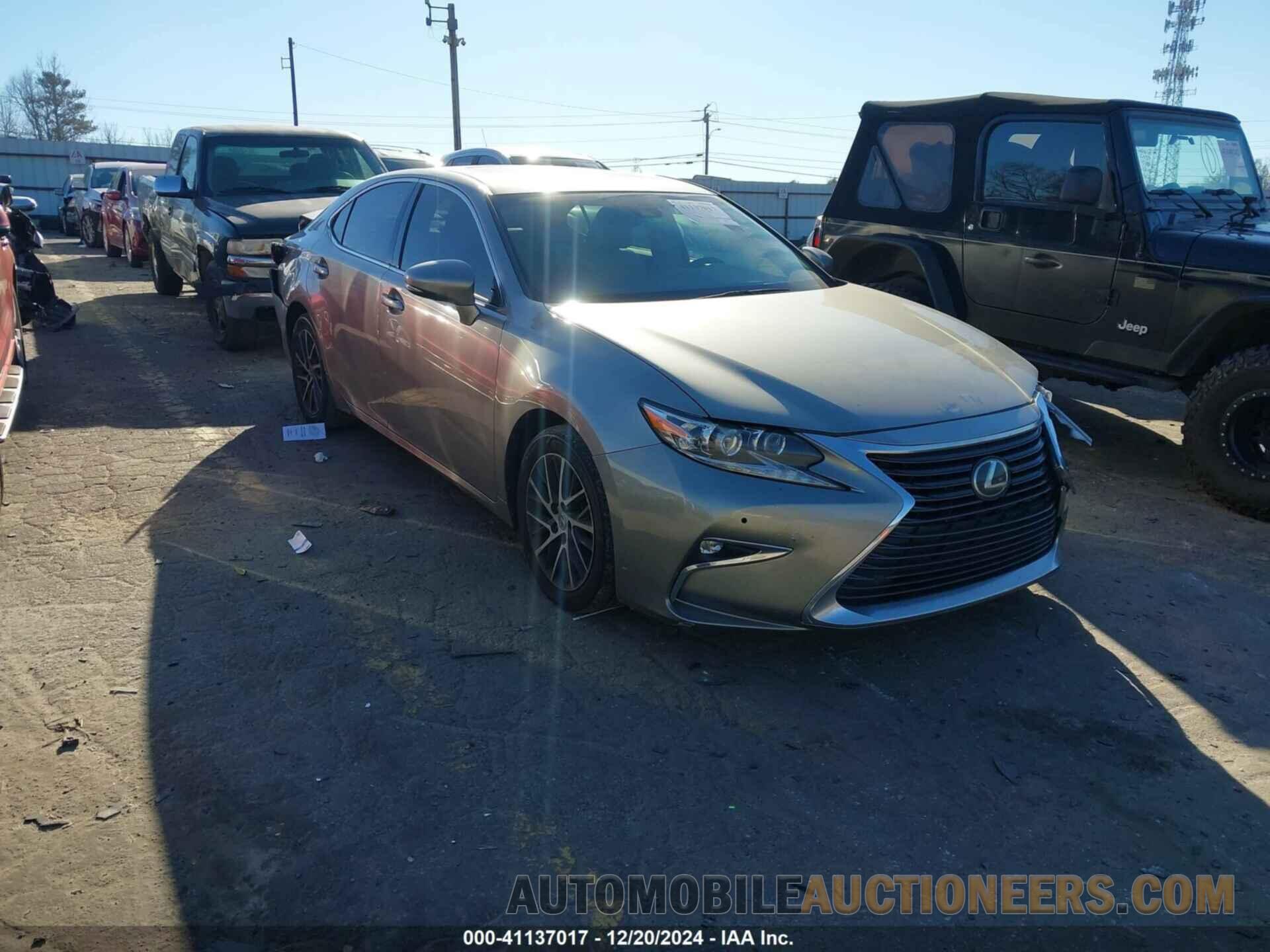 58ABK1GG8HU068387 LEXUS ES 350 2017