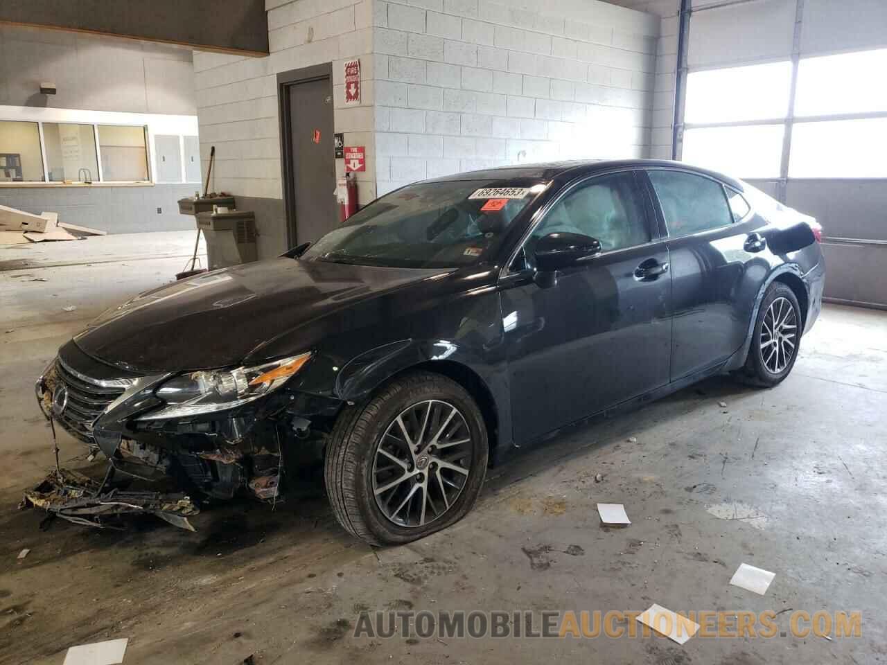 58ABK1GG8HU068857 LEXUS ES350 2017