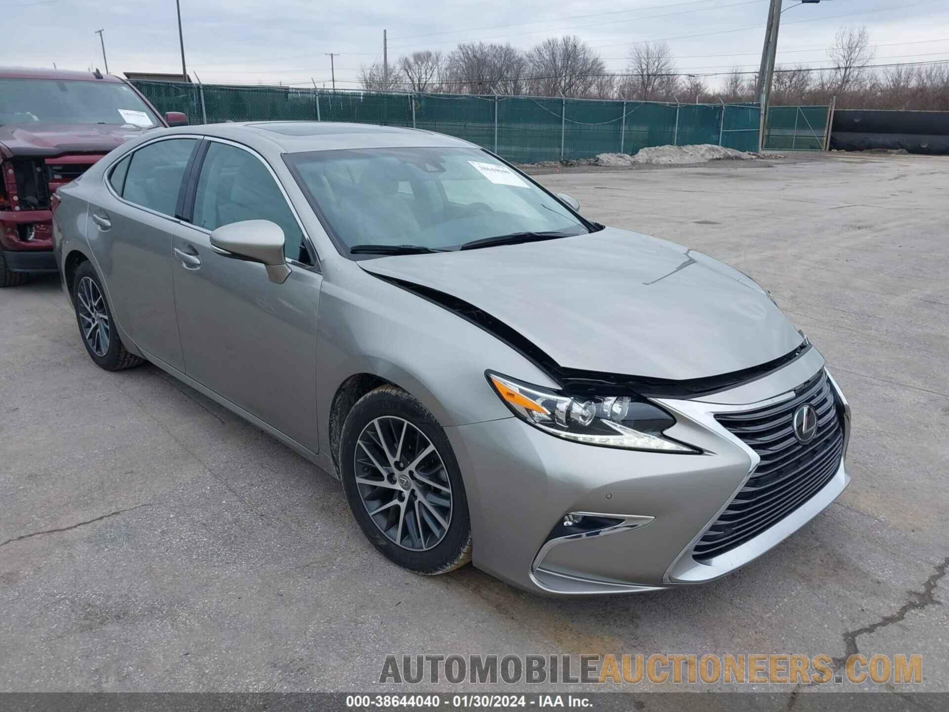 58ABK1GG8HU070463 LEXUS ES 350 2017