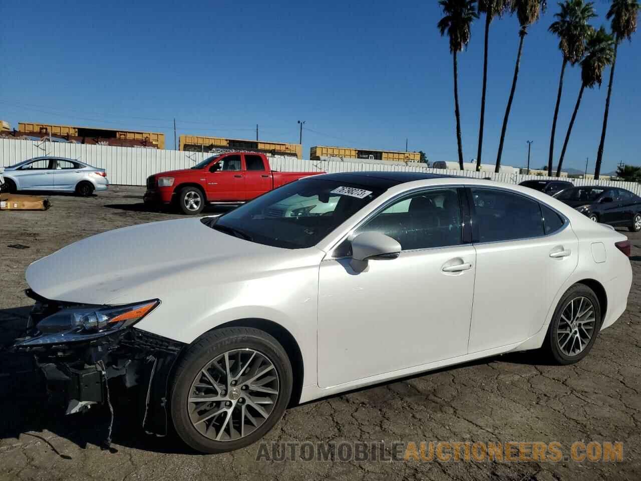 58ABK1GG8HU071032 LEXUS ES350 2017