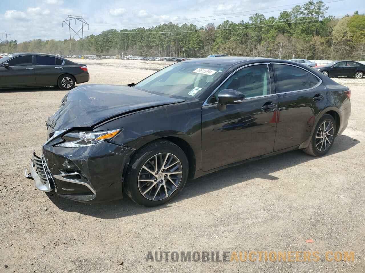 58ABK1GG8HU071127 LEXUS ES350 2017