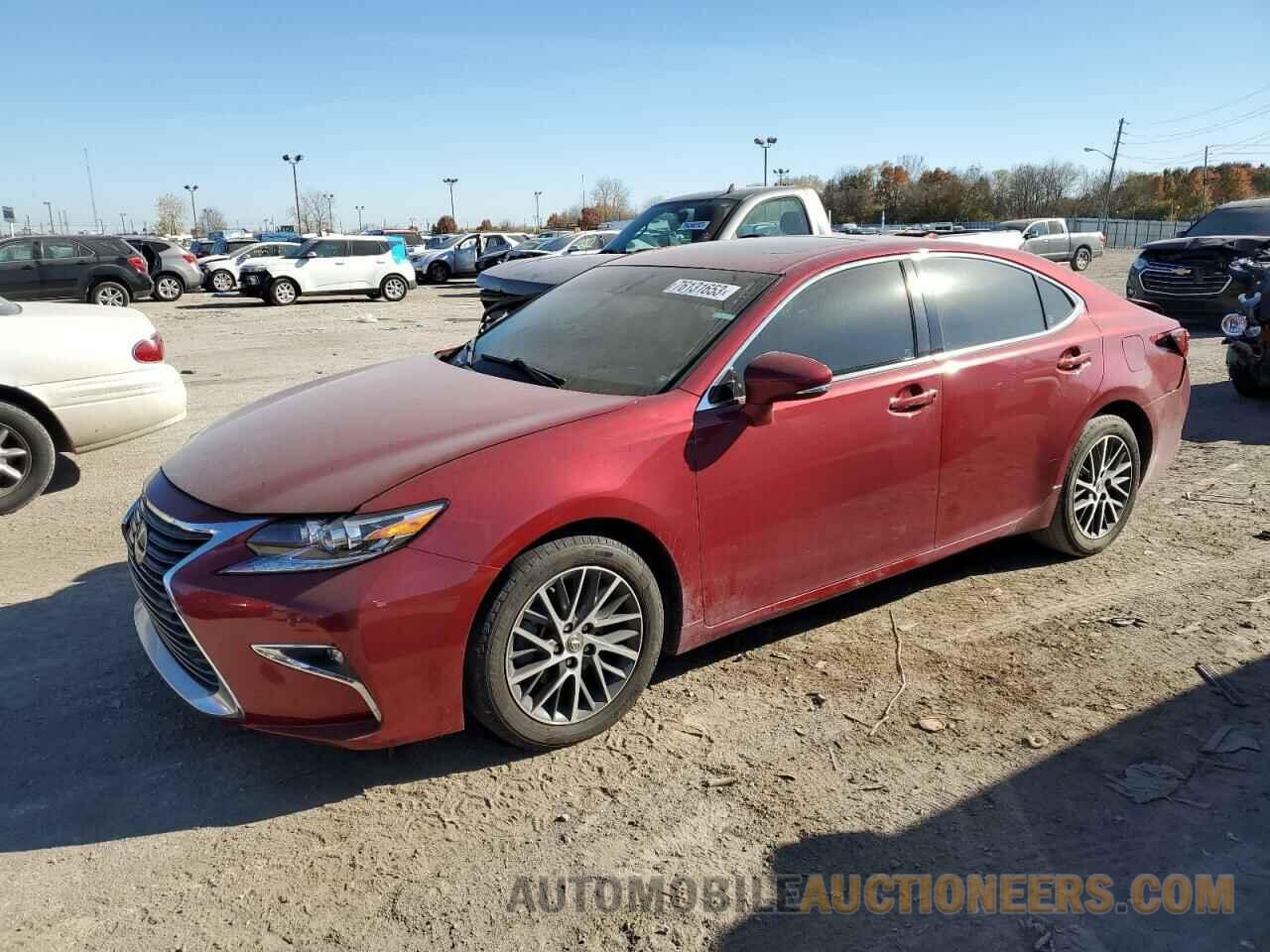 58ABK1GG8HU071340 LEXUS ES350 2017