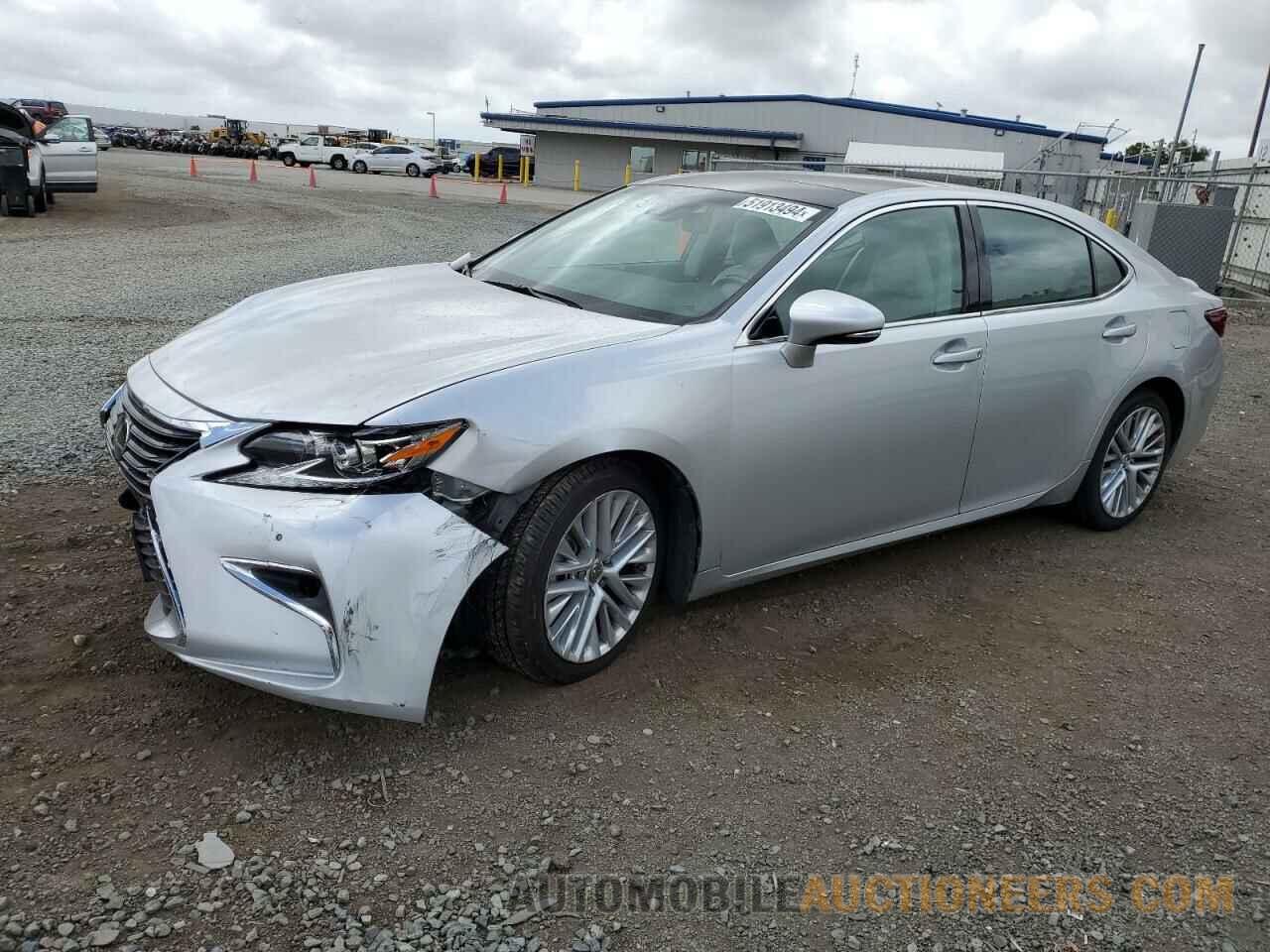 58ABK1GG8HU075047 LEXUS ES350 2017