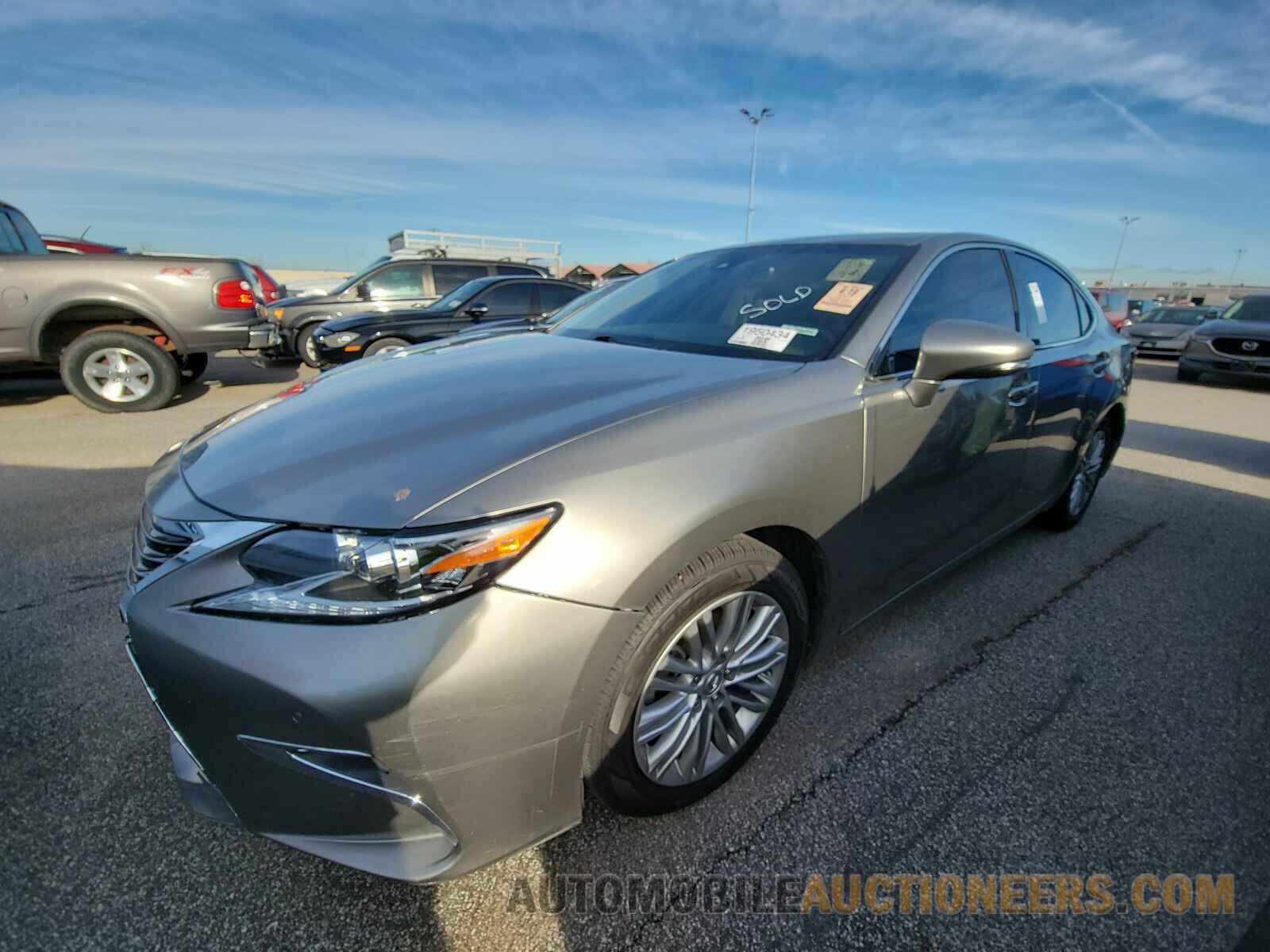 58ABK1GG8HU075713 Lexus ES ES 2017