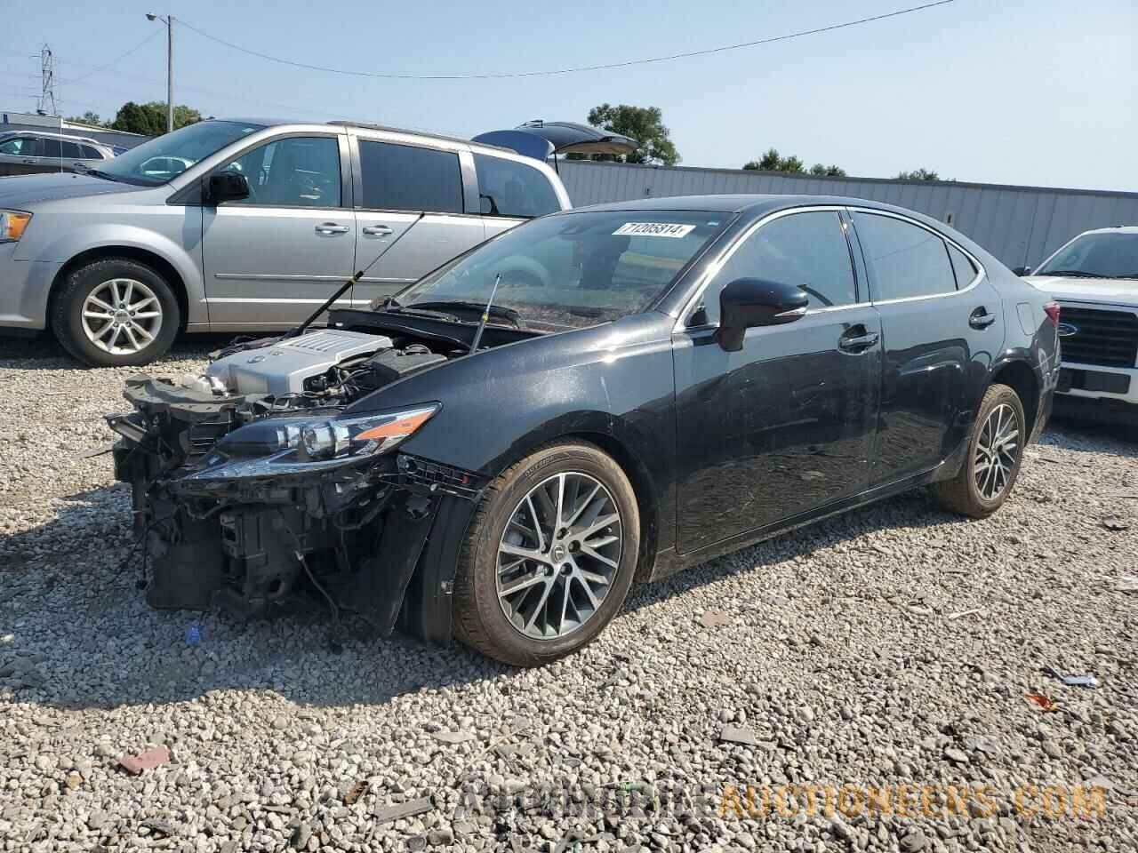 58ABK1GG8HU075940 LEXUS ES350 2017