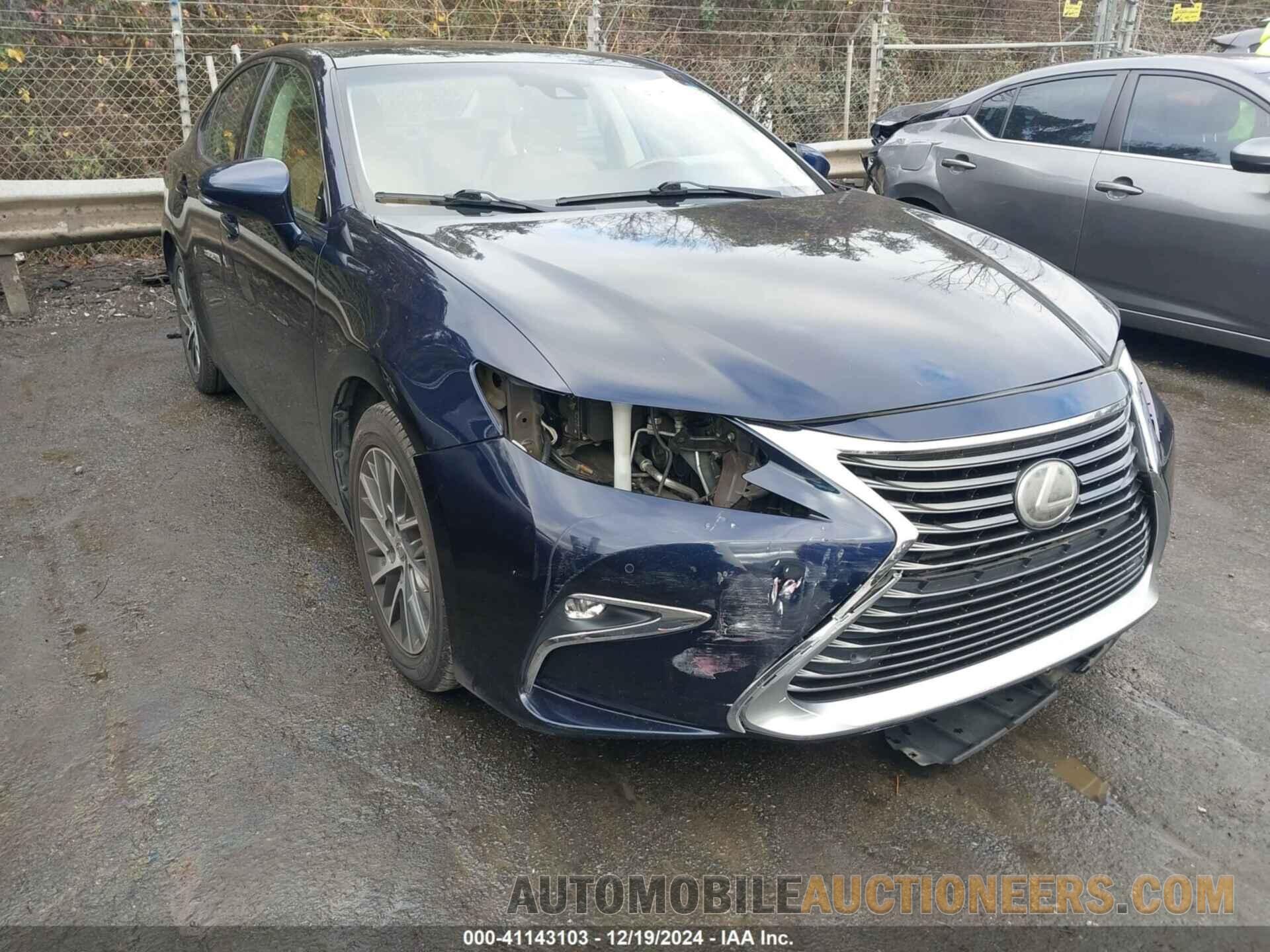 58ABK1GG8HU076411 LEXUS ES 350 2017