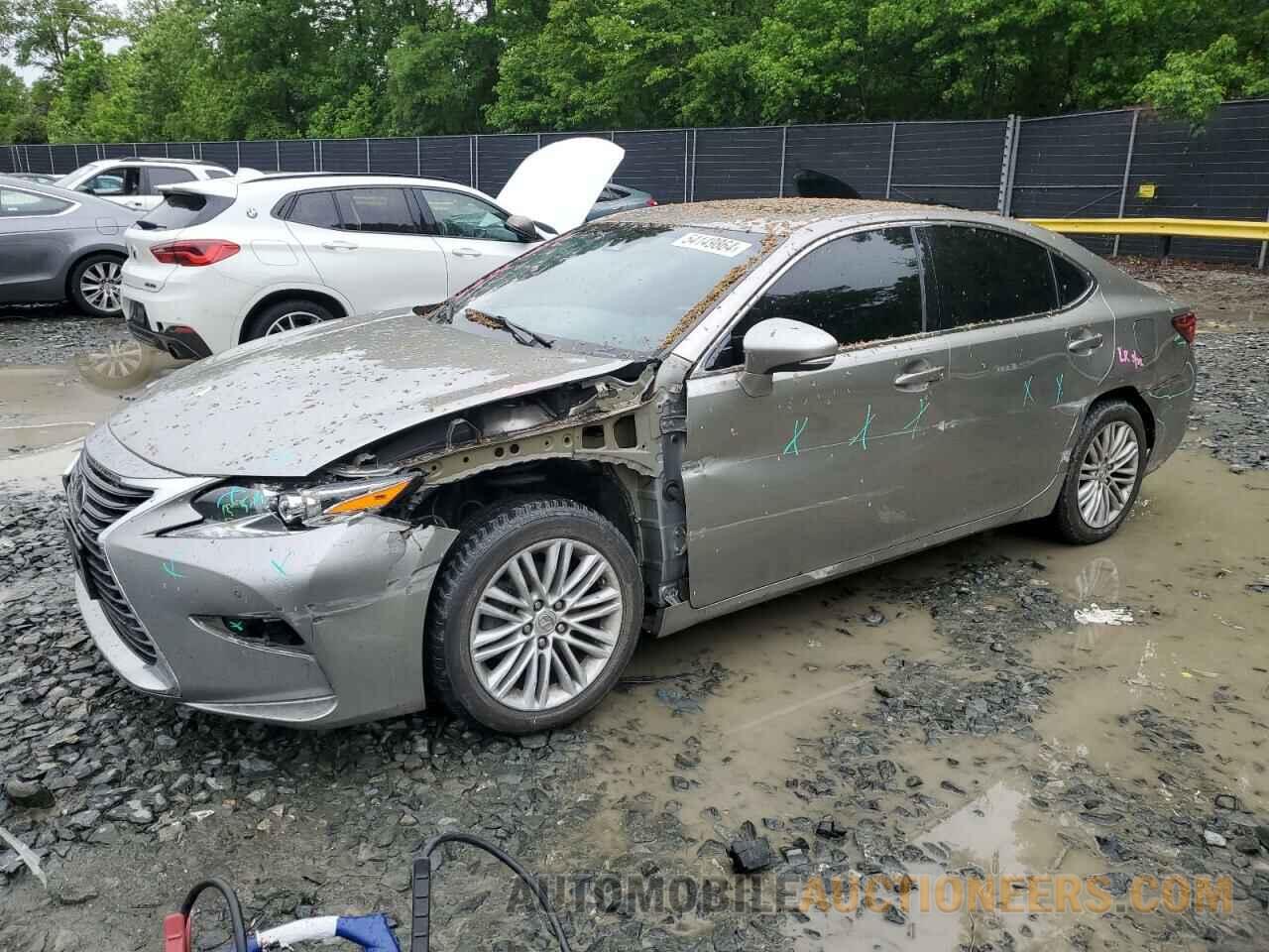 58ABK1GG8HU076764 LEXUS ES350 2017