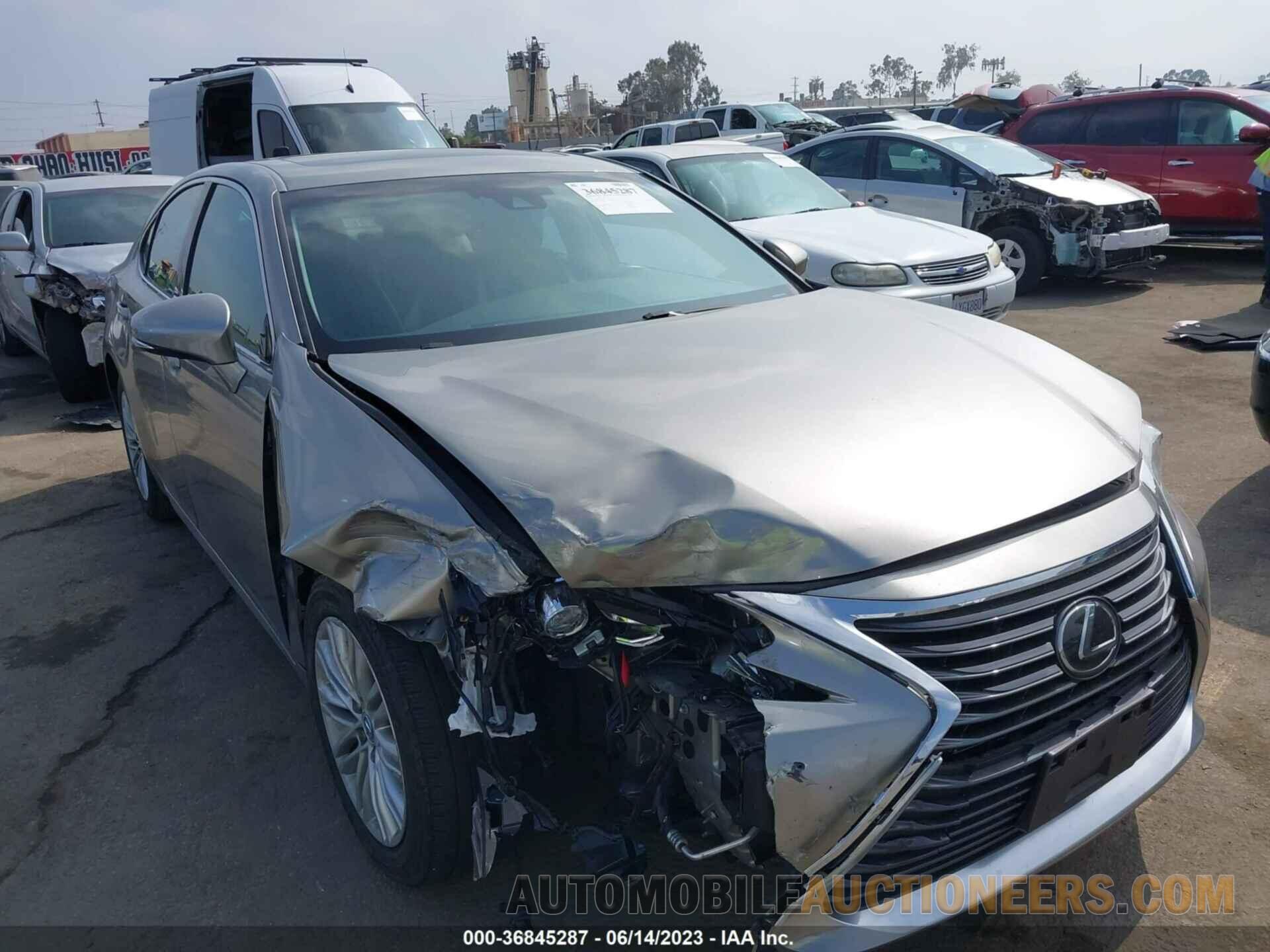 58ABK1GG8HU077350 LEXUS ES 2017