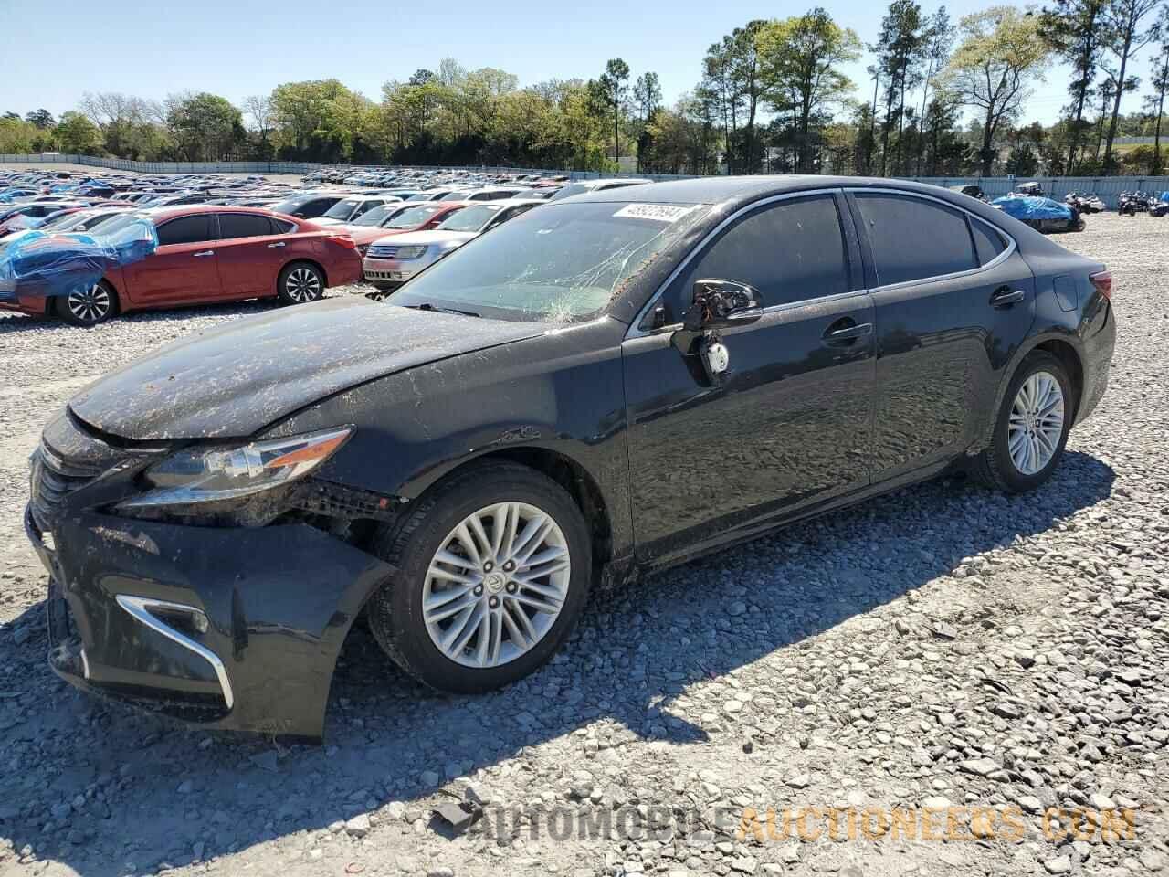 58ABK1GG8HU078854 LEXUS ES350 2017