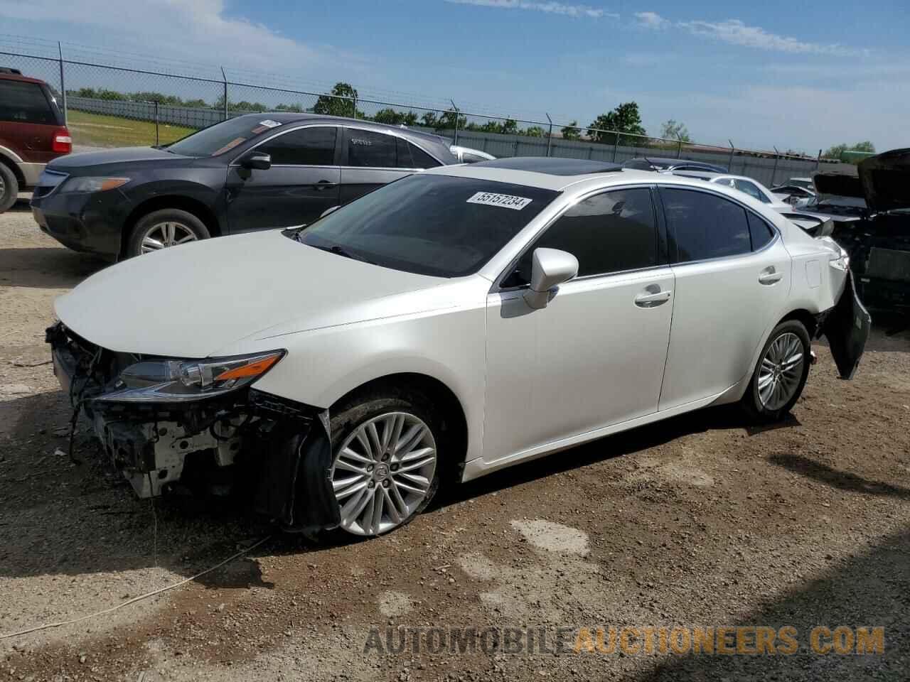 58ABK1GG8JU079962 LEXUS ES350 2018