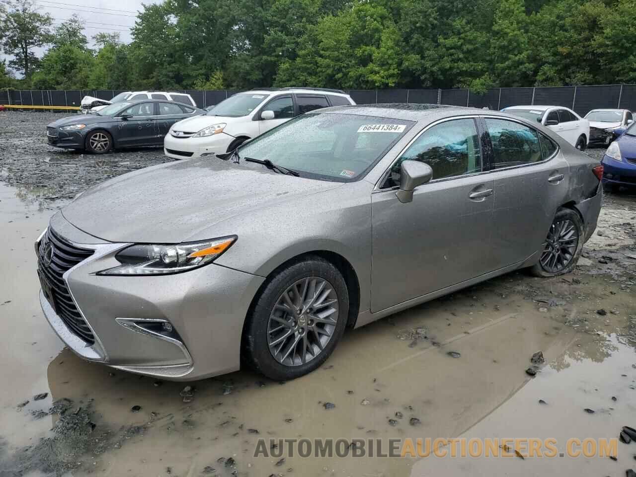 58ABK1GG8JU082277 LEXUS ES350 2018