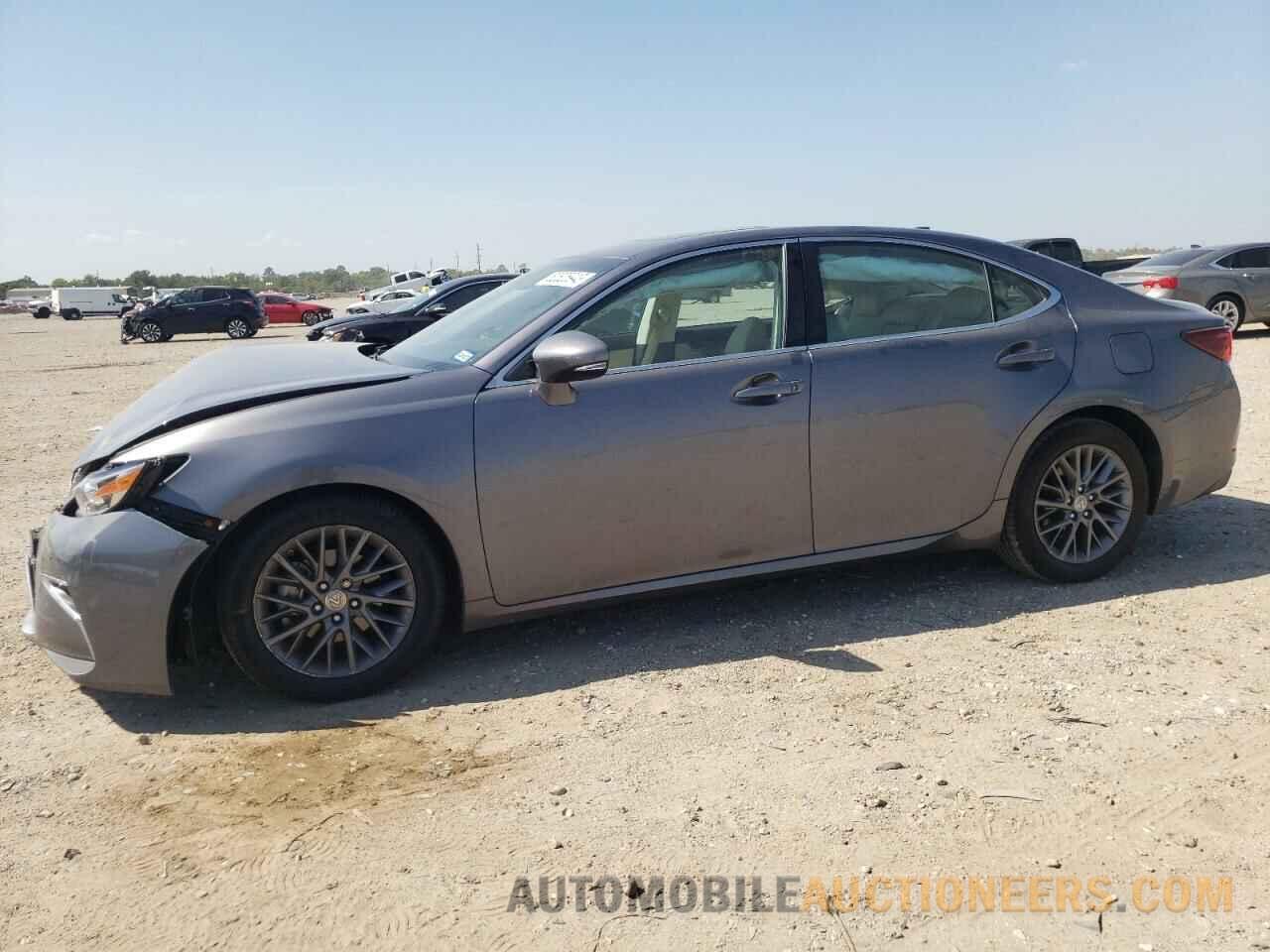 58ABK1GG8JU082618 LEXUS ES350 2018