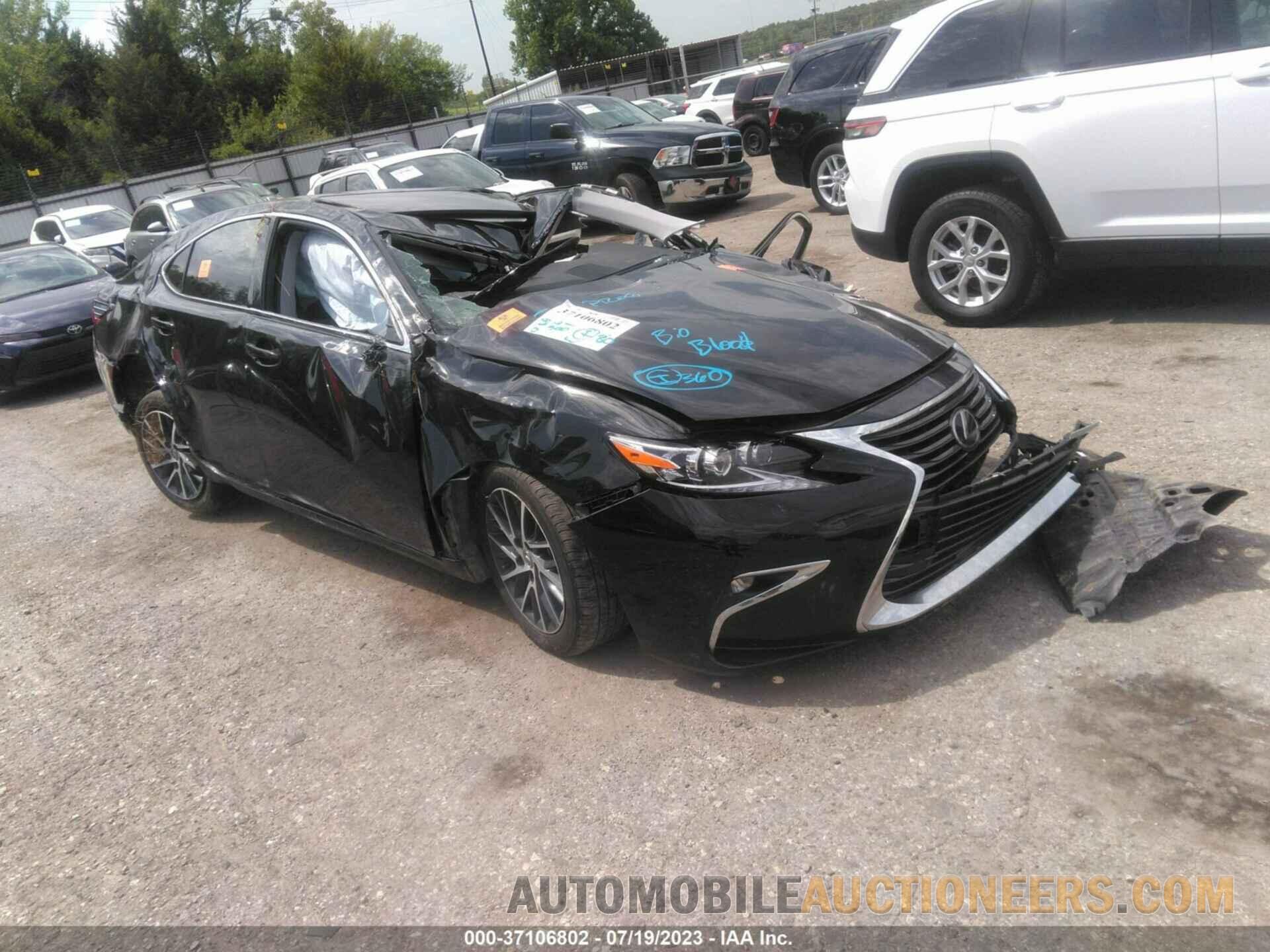 58ABK1GG8JU083476 LEXUS ES 2018